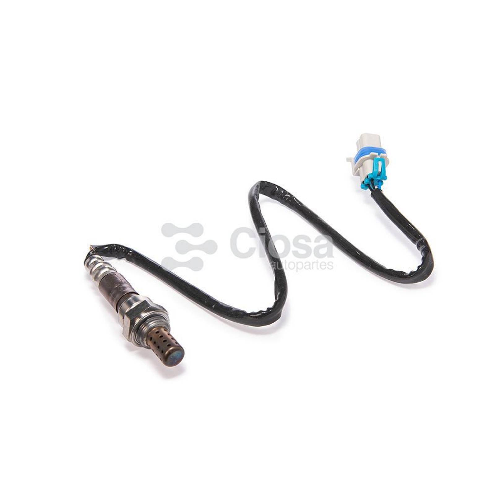 Sensor Oxigeno Para Chevrolet Silverado 2500 Hd 2002 - 2007 (Injetech) 