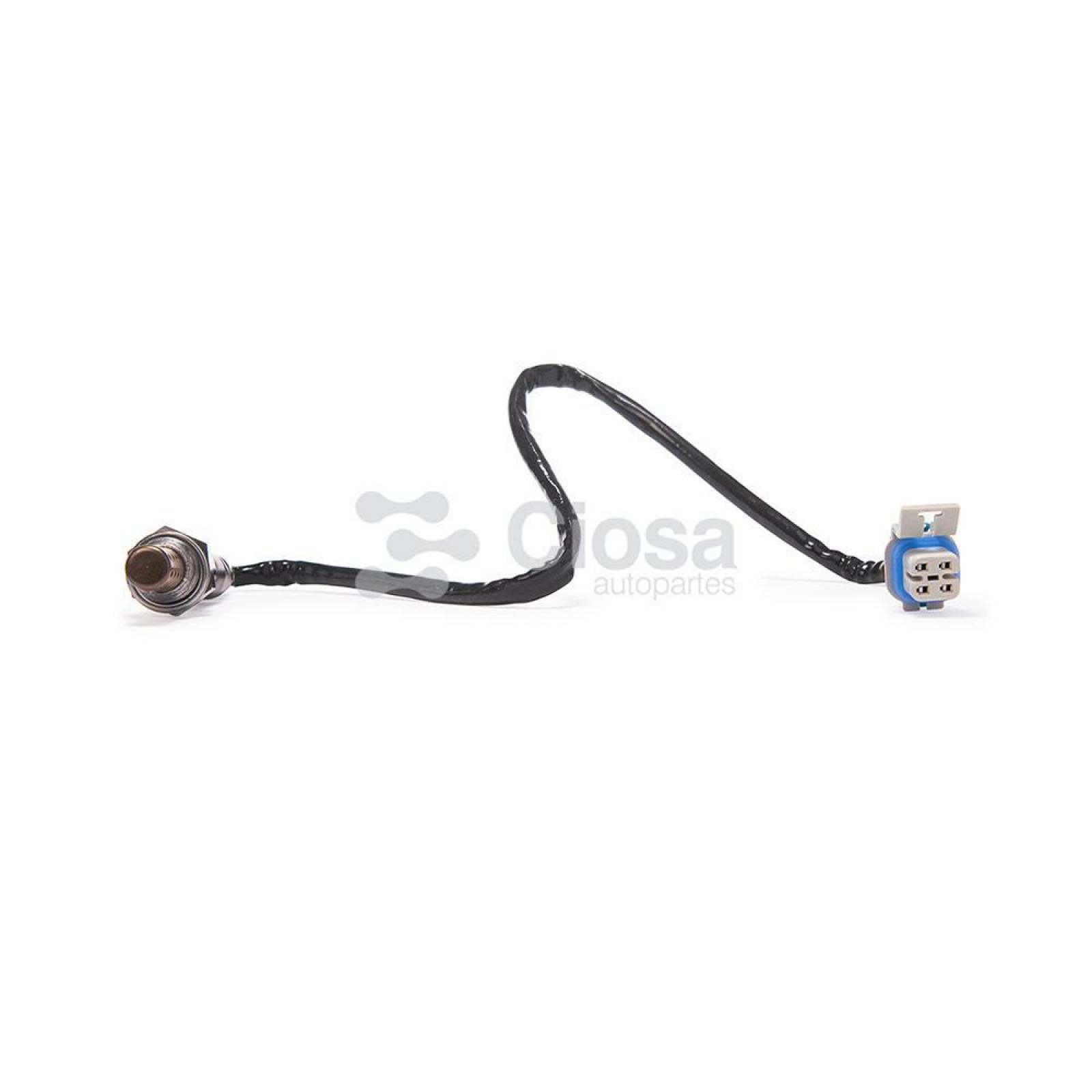 Sensor Oxigeno Para Chevrolet Silverado 2500 Hd 2002 - 2007 (Injetech) 