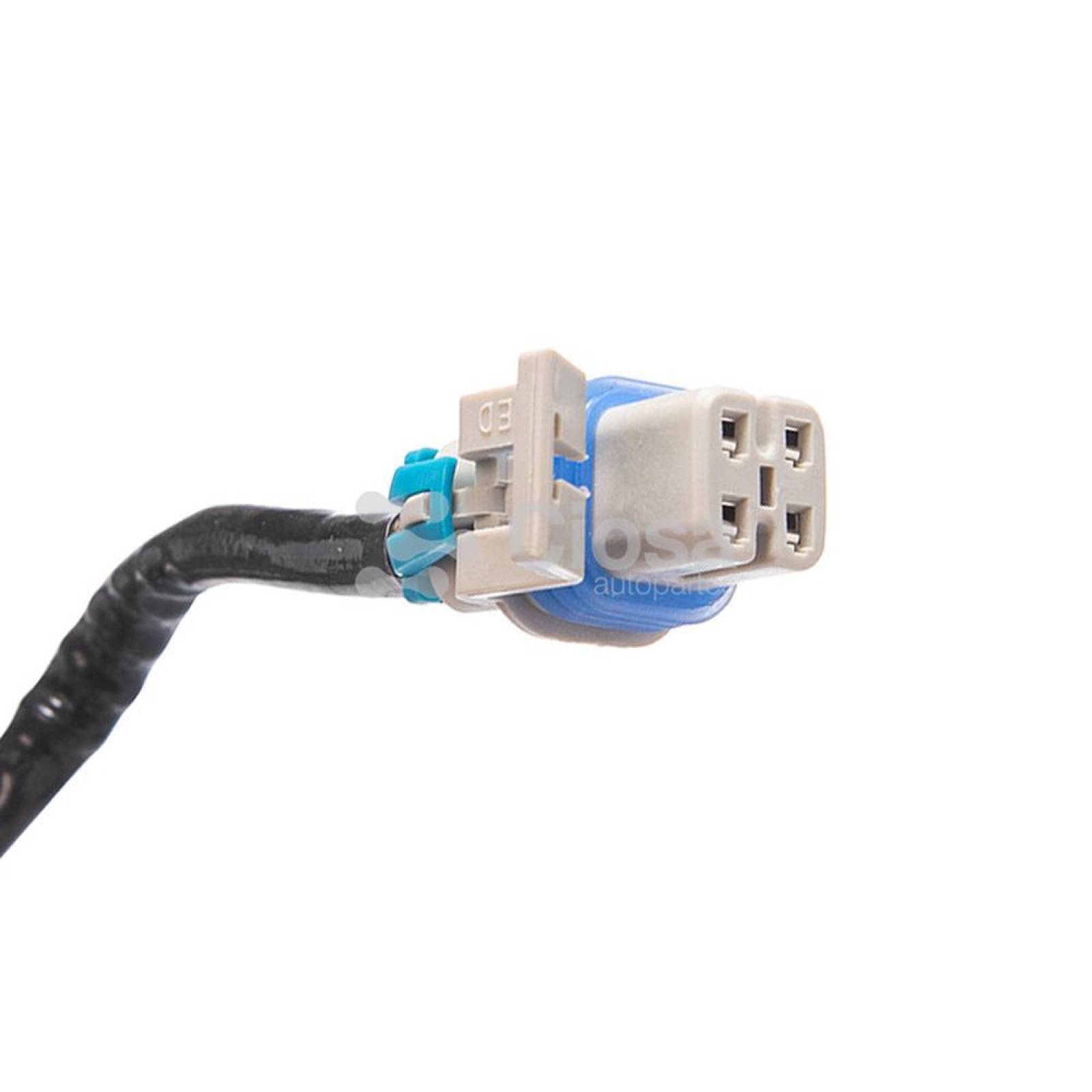 Sensor Oxigeno Para Chevrolet Silverado 2500 Hd 2002 - 2007 (Injetech) 