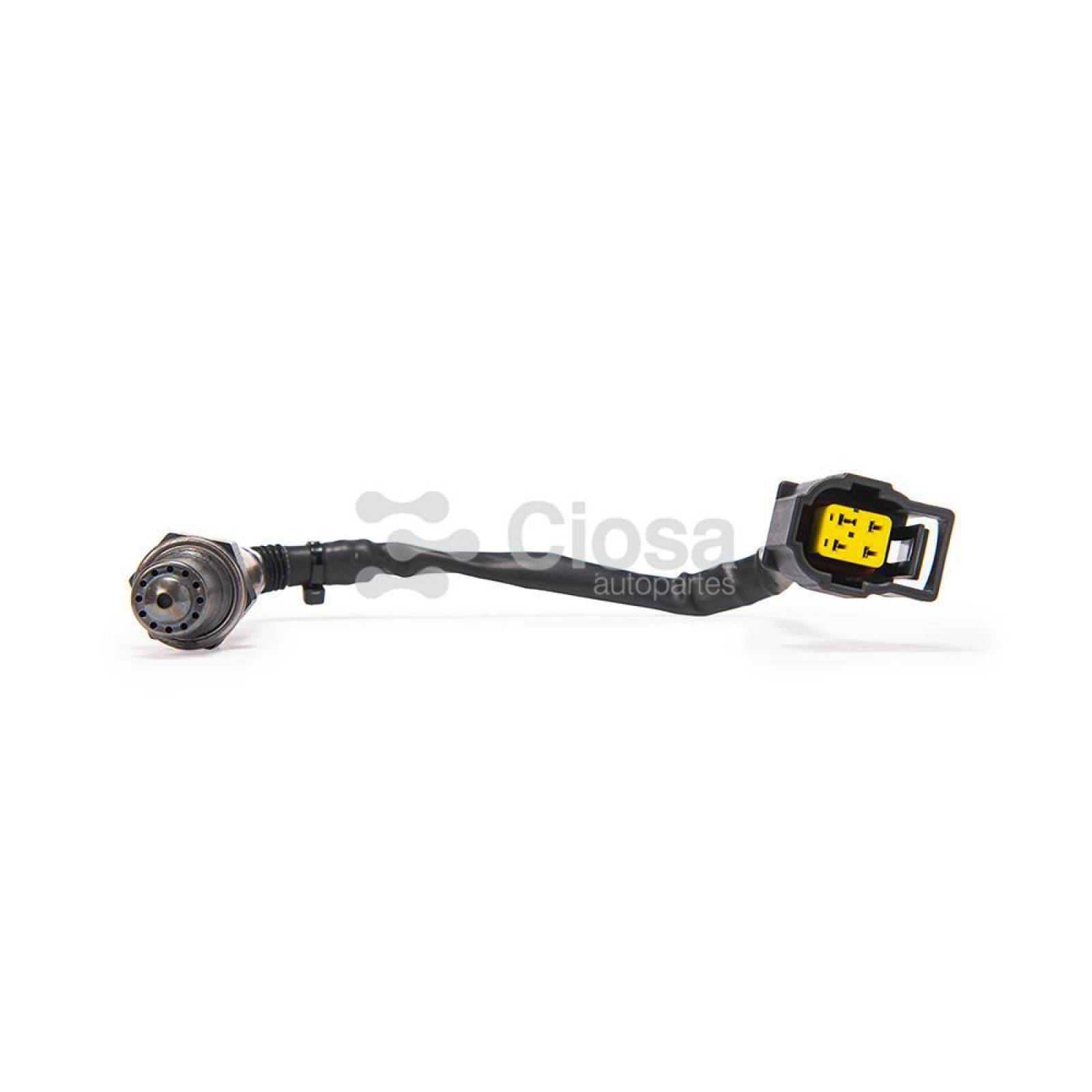 Sensor Oxigeno Para Jeep Grand Cherokee 2000 - 2007 (Injetech) 