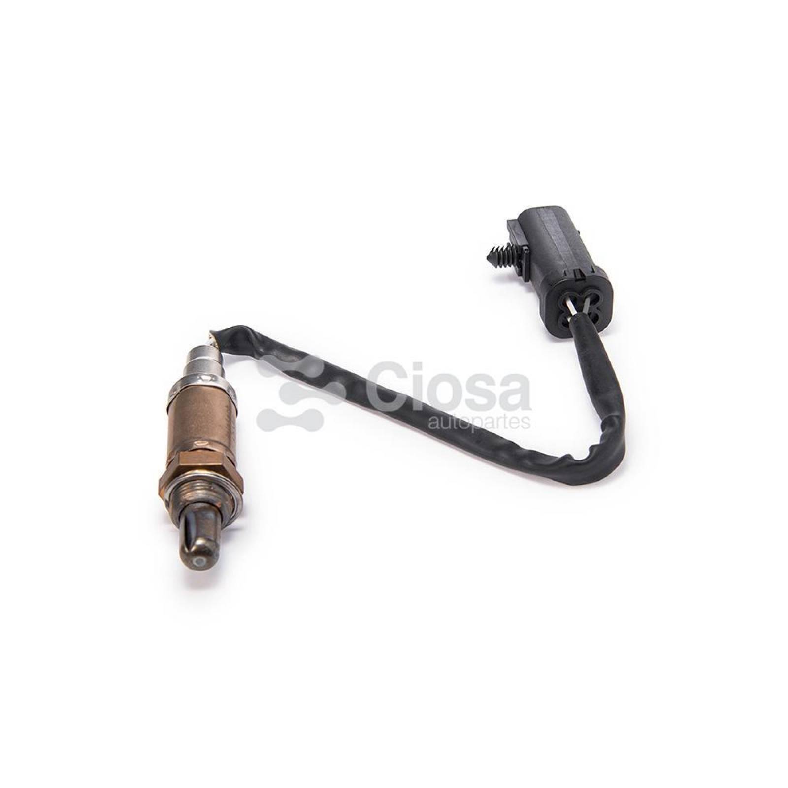 Sensor Oxigeno Para Dodge Ramcharger 1988 - 1995 (Injetech) 