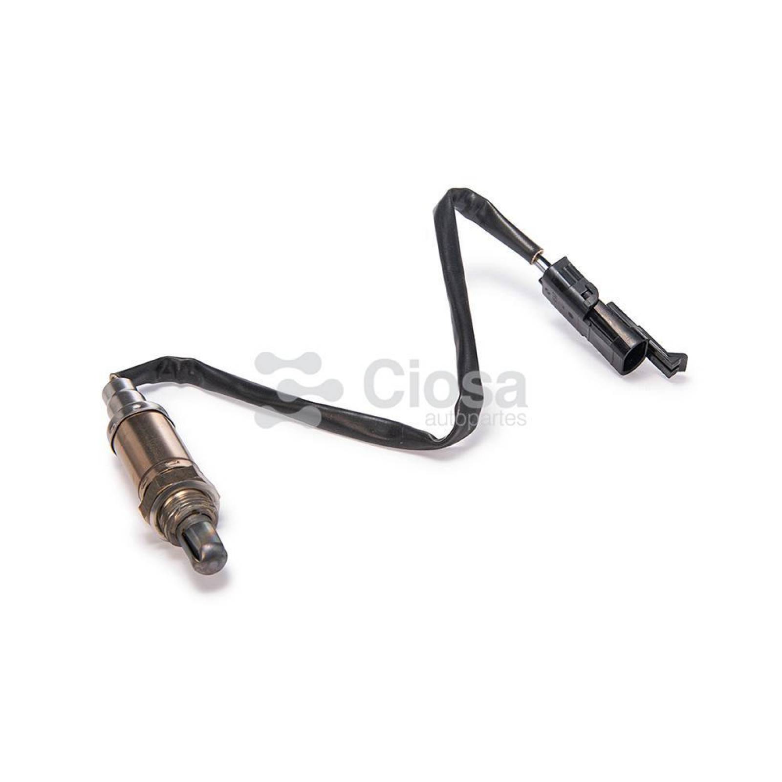 Sensor Oxigeno Para Chevrolet Corvette 1980 - 1981 (Injetech) 