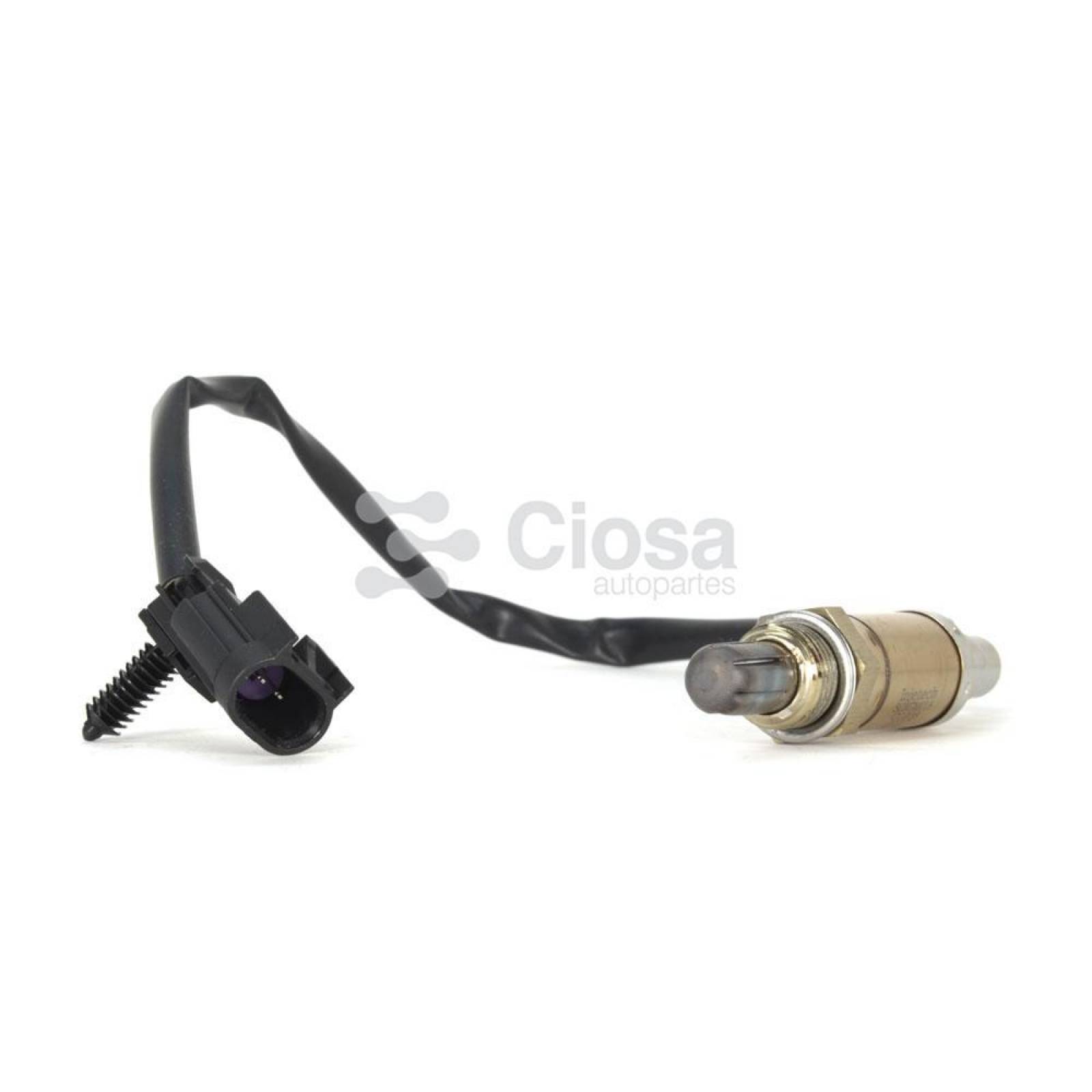 Sensor Oxigeno Para Chevrolet S10 2000 - 2003 (Injetech) 