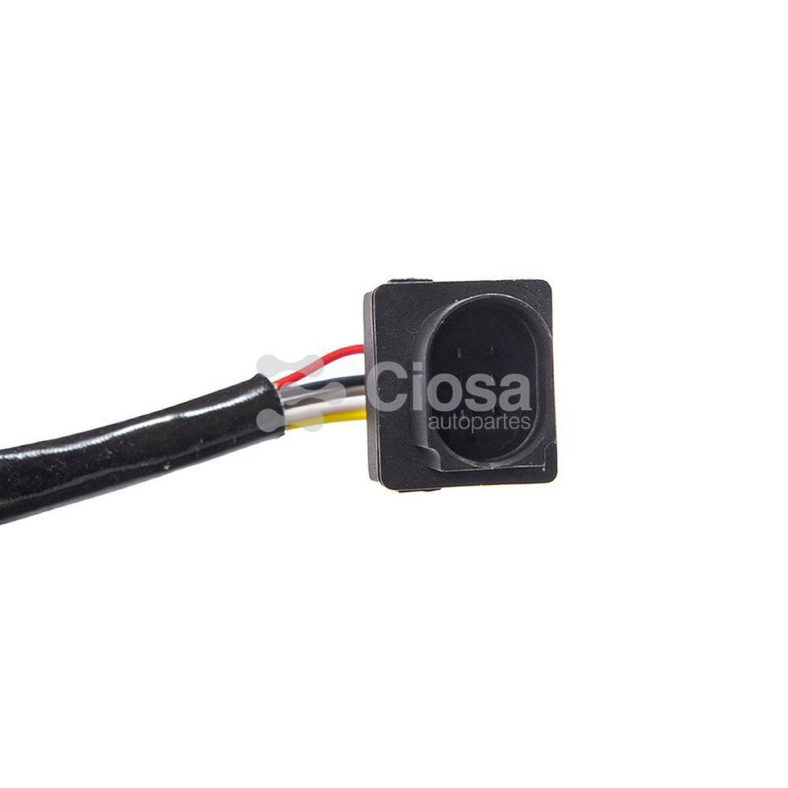 Sensor Oxigeno Para Porsche Panamera 2010 - 2014 (Injetech) 