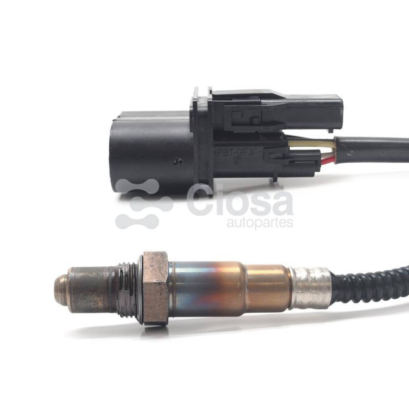 Sensor Oxigeno Para Volkswagen Phaeton 2004 - 2006 (Injetech) 