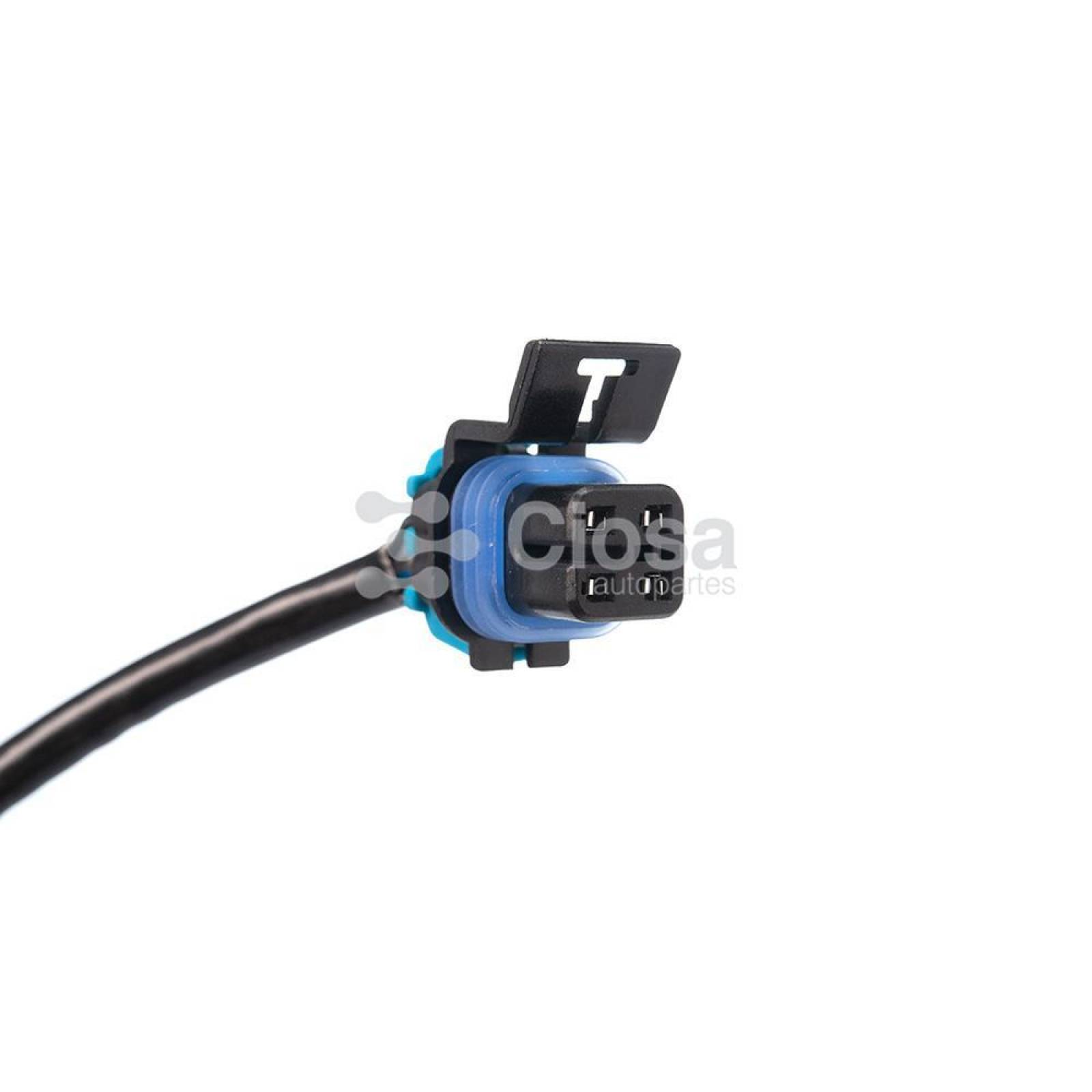 Sensor Oxigeno Para Isuzu I-280 2006 - 2006 (Injetech) 