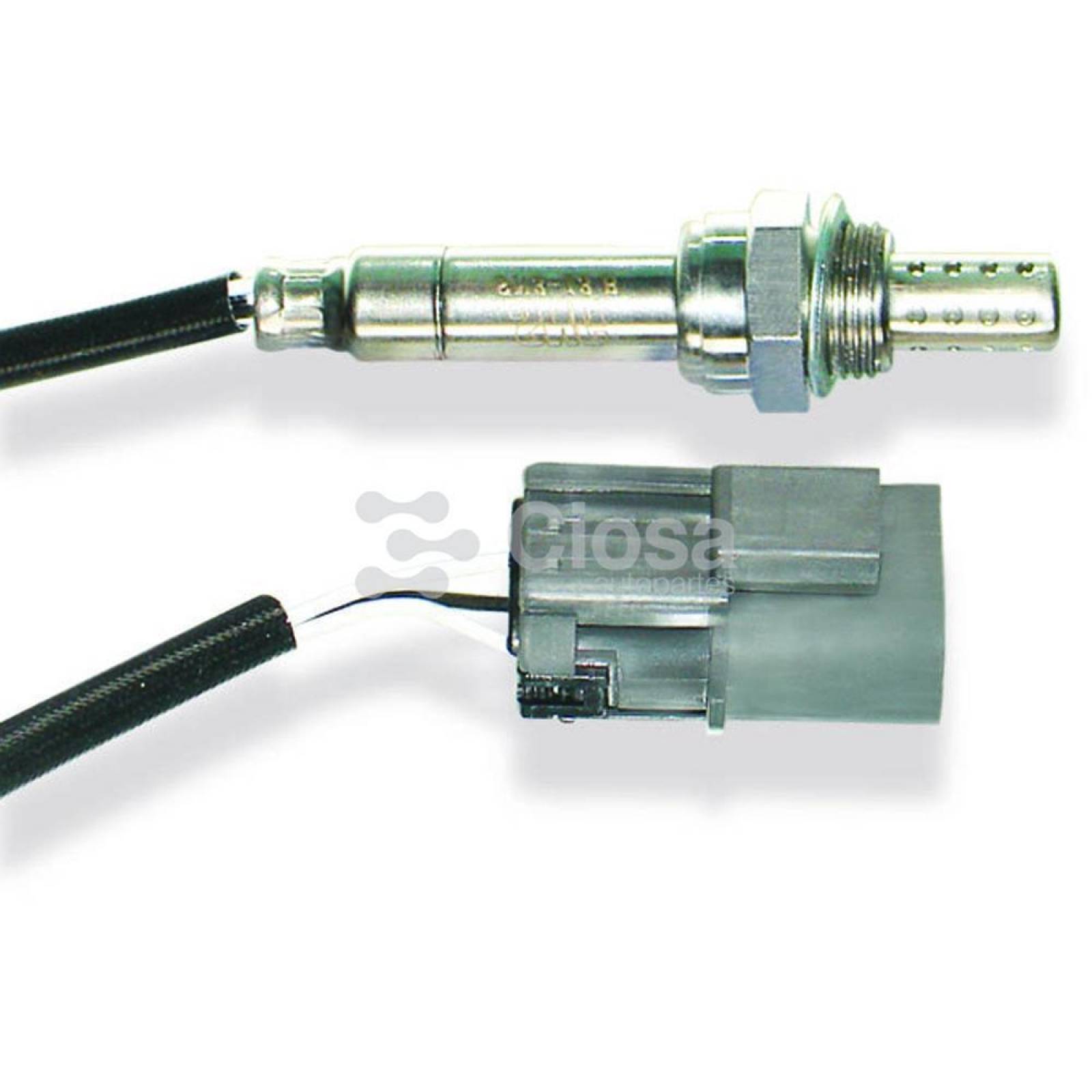 Sensor Oxigeno Para Nissan D21 1994 - 1994 (Injetech) 