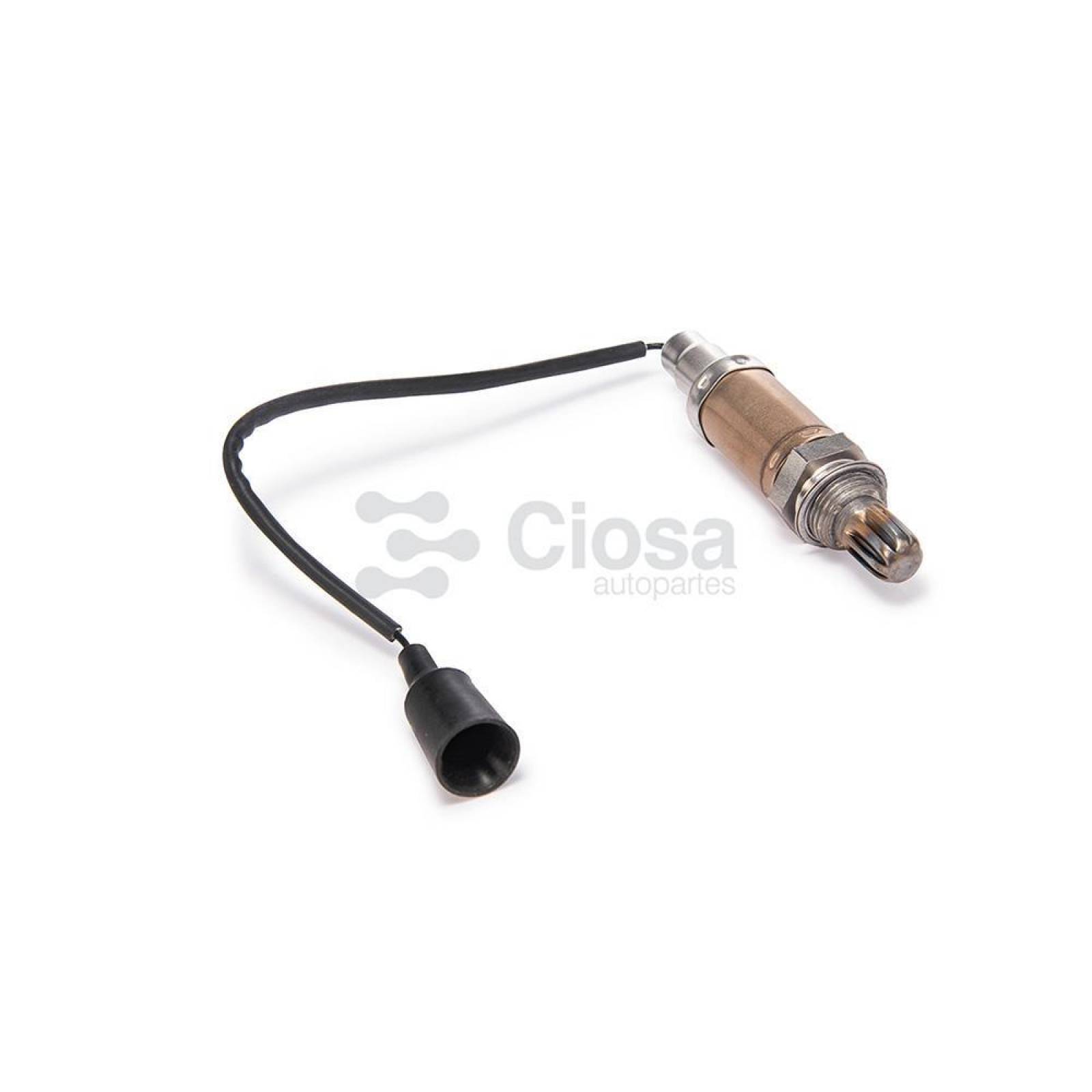 Sensor Oxigeno Para Nissan Pulsar 1983 - 1983 (Injetech) 
