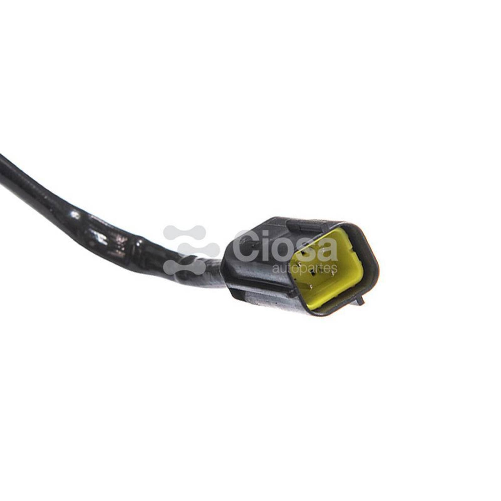 Sensor Oxigeno Para Pontiac Matiz 1999 - 2010 (Injetech)