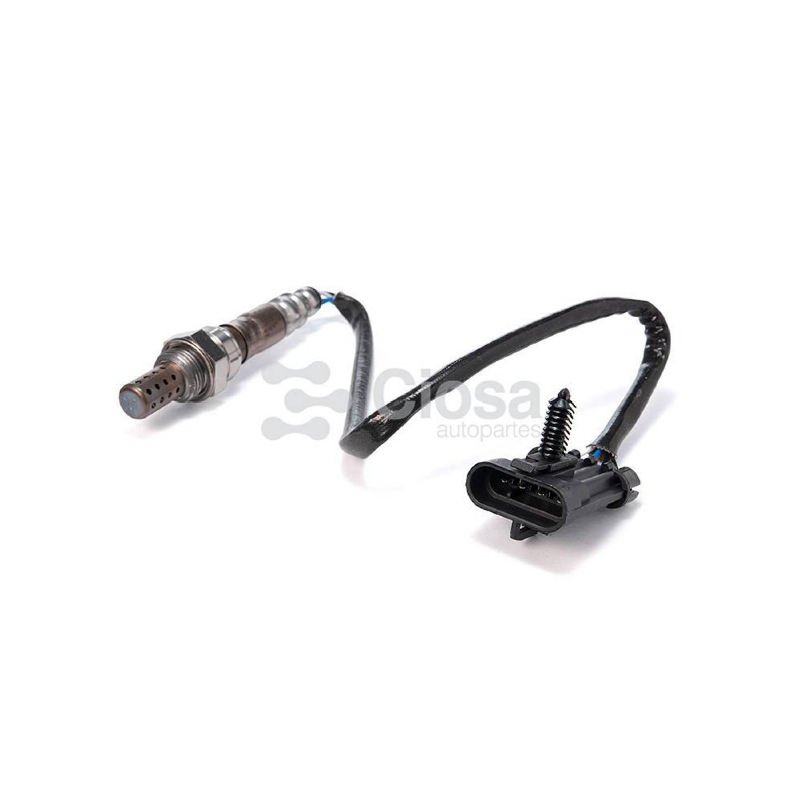 Sensor Oxigeno Para Isuzu Rodeo 2001 - 2001 (Injetech) 