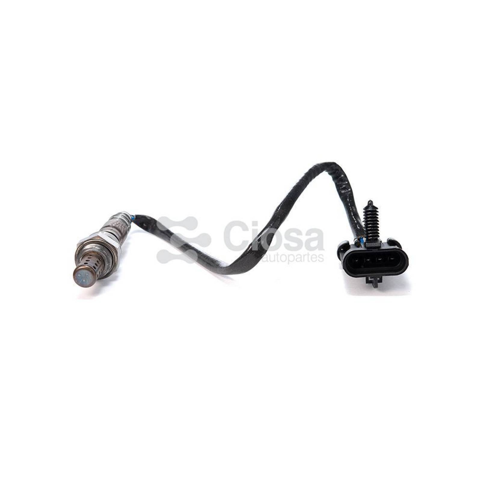 Sensor Oxigeno Para Isuzu Rodeo 2001 - 2001 (Injetech) 