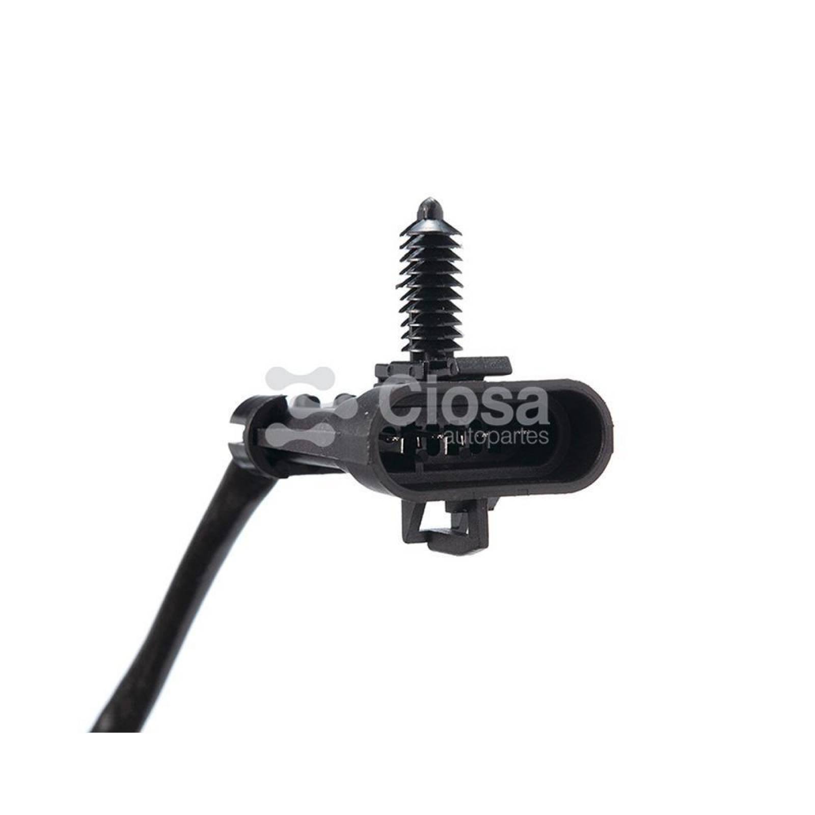 Sensor Oxigeno Para Isuzu Rodeo 2001 - 2001 (Injetech) 