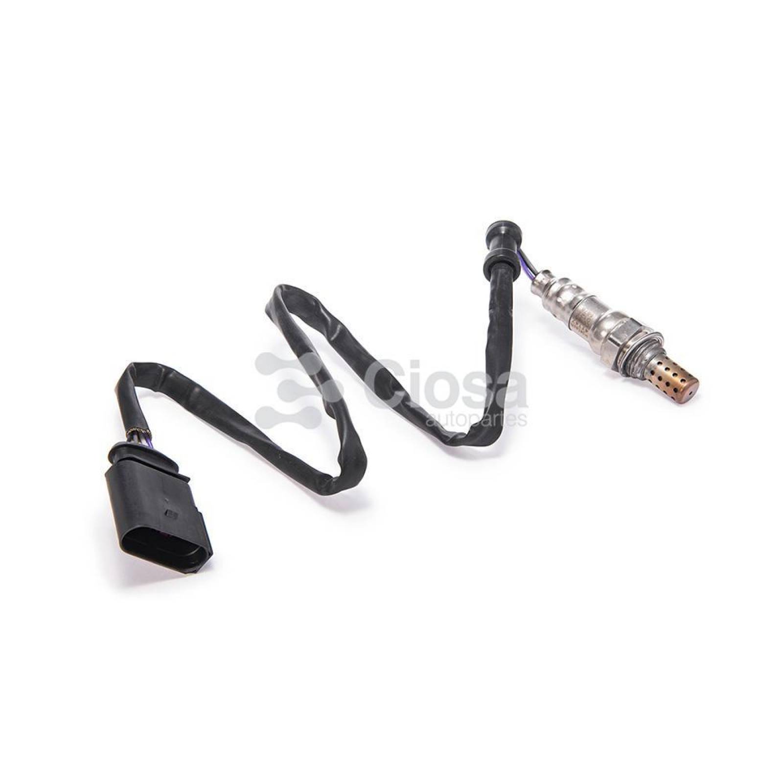 Sensor Oxigeno Para Volkswagen Lupo 2005 - 2009 (Injetech) 