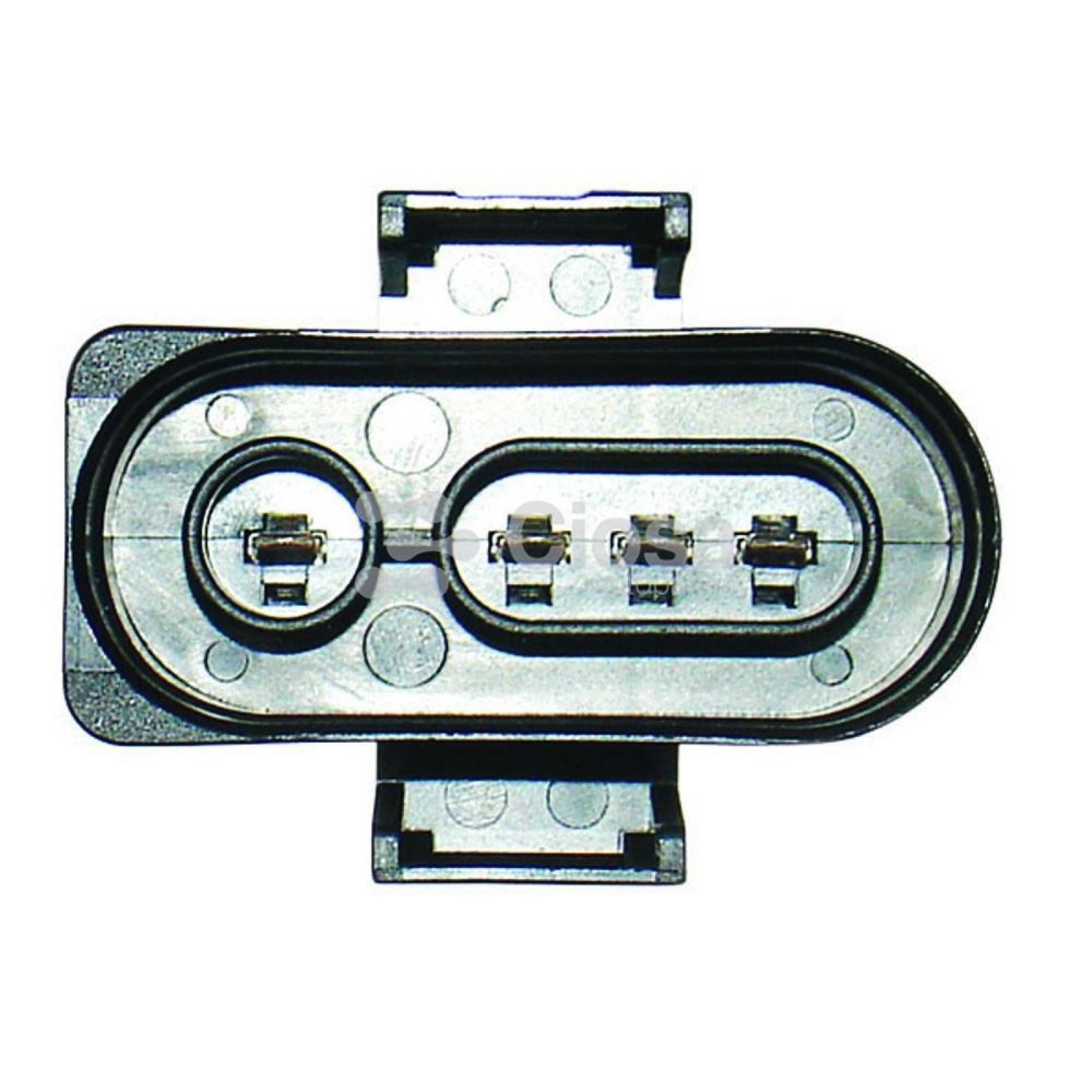 Sensor Oxigeno Para Audi Cabriolet 1994 - 1998 (Injetech) 