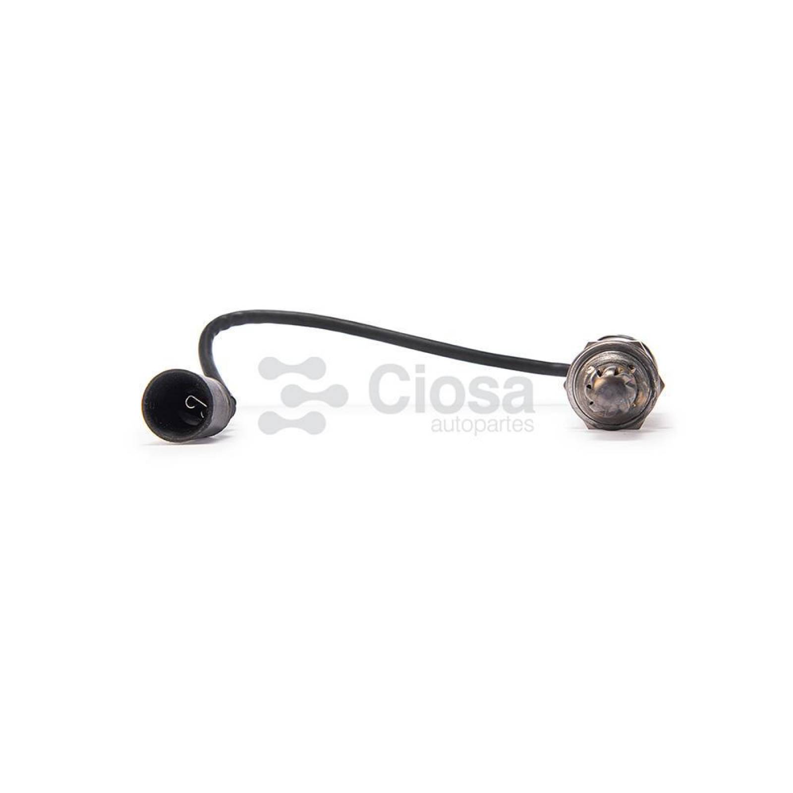 Sensor Oxigeno Para Nissan D21 1986 - 1994 (Injetech)