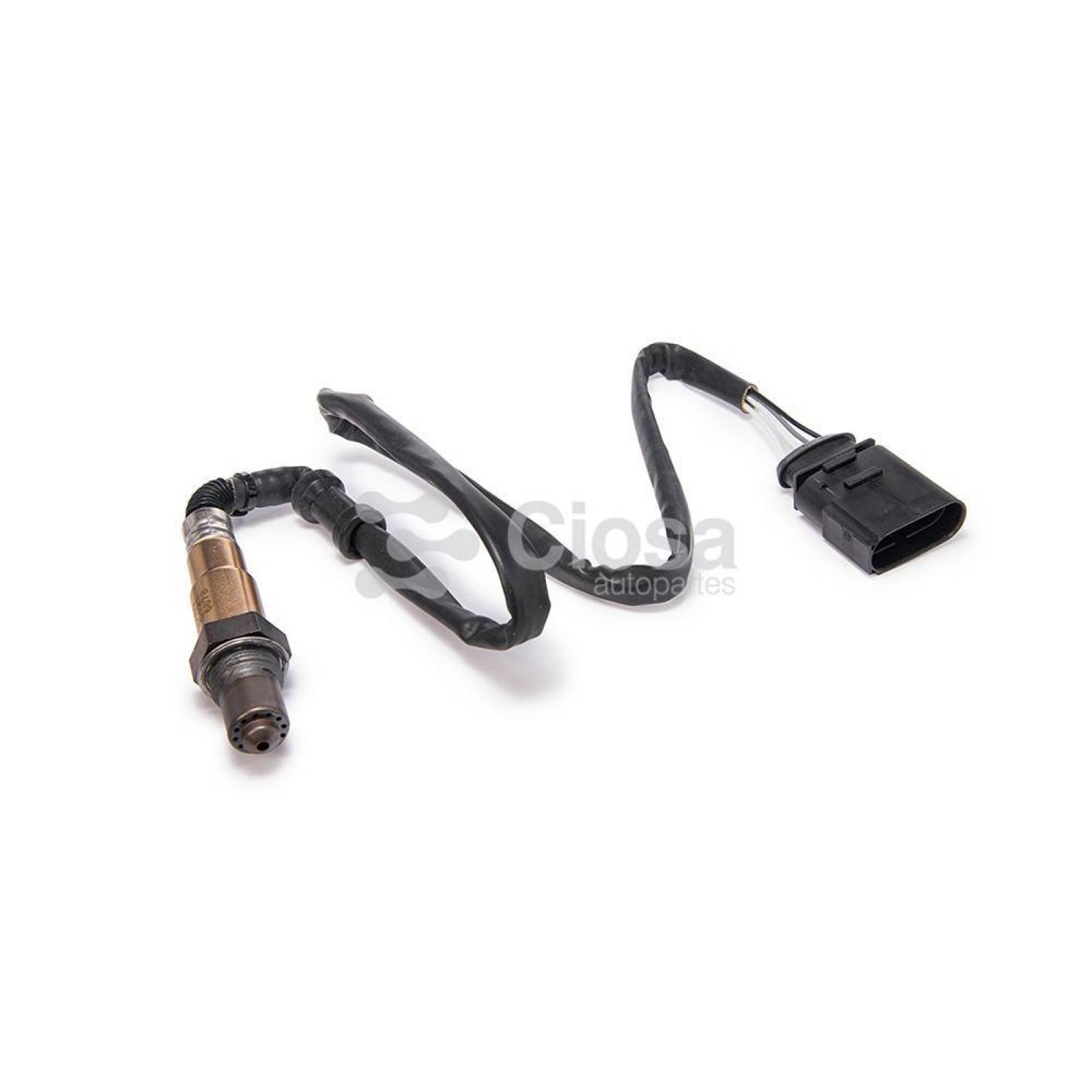Sensor Oxigeno Para Audi A3 2001 - 2005 (Injetech) 
