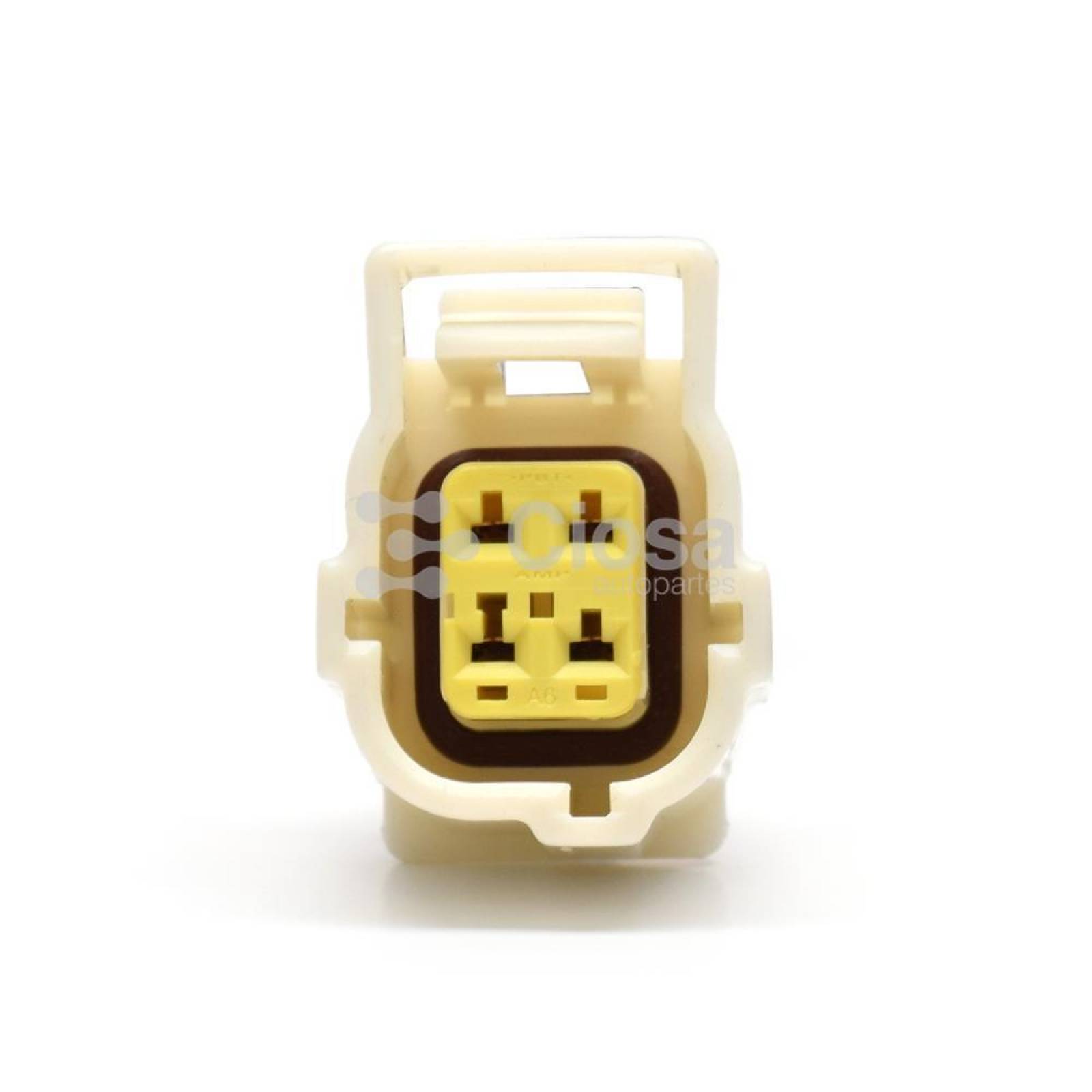 Sensor Oxigeno Para Dodge Ramcharger 1999 - 2001 (Injetech) 