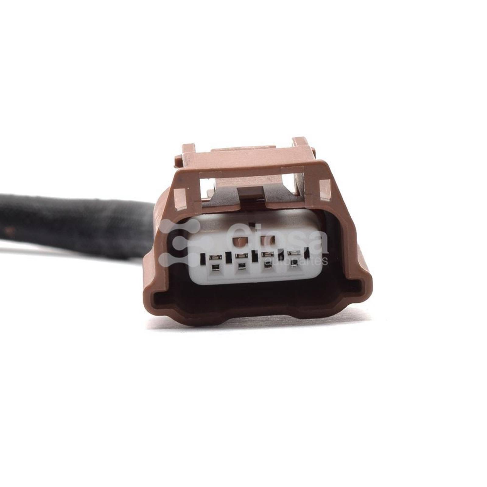 Sensor Oxigeno Para Nissan Tiida 2013 - 2018 (Injetech) 