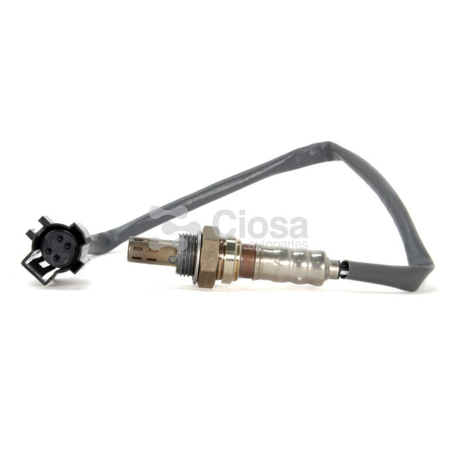 Sensor Oxigeno Para Dodge B1500 1997 - 1998 (Injetech) 