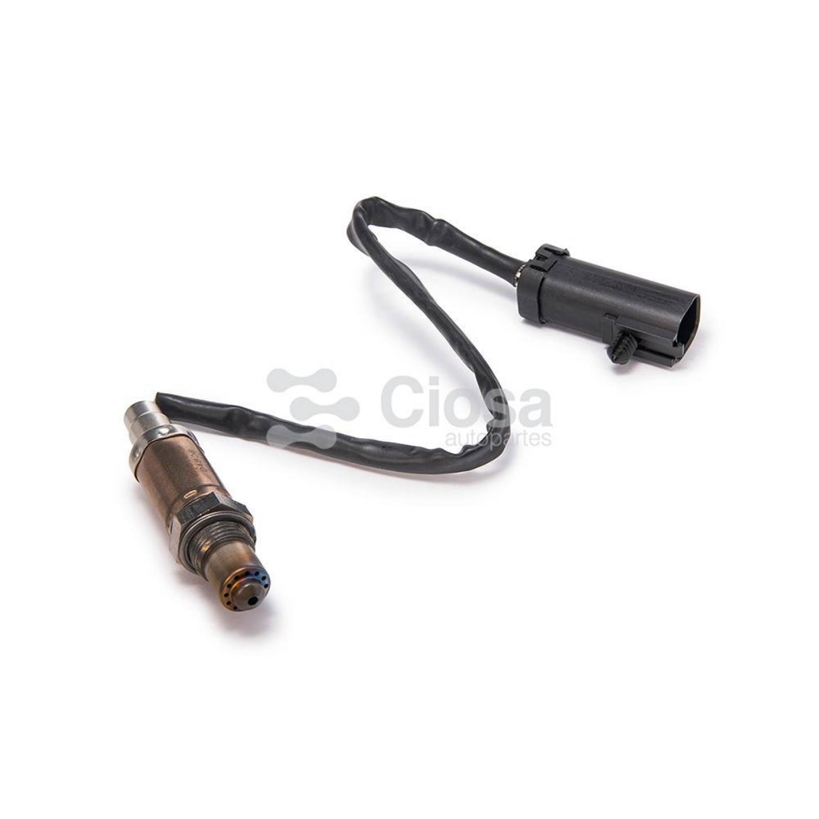 Sensor Oxigeno Para Dodge D250 1990 - 1993 (Injetech) 