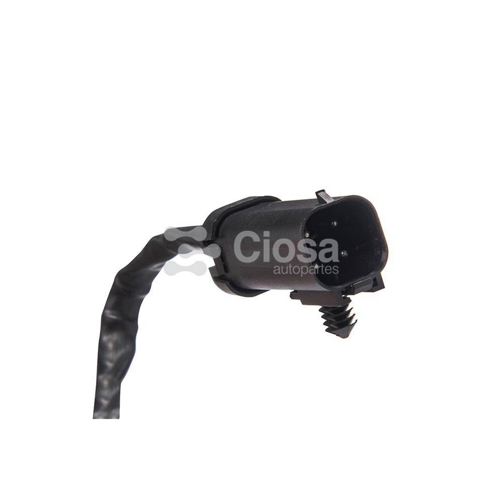 Sensor Oxigeno Para Dodge D250 1990 - 1993 (Injetech) 