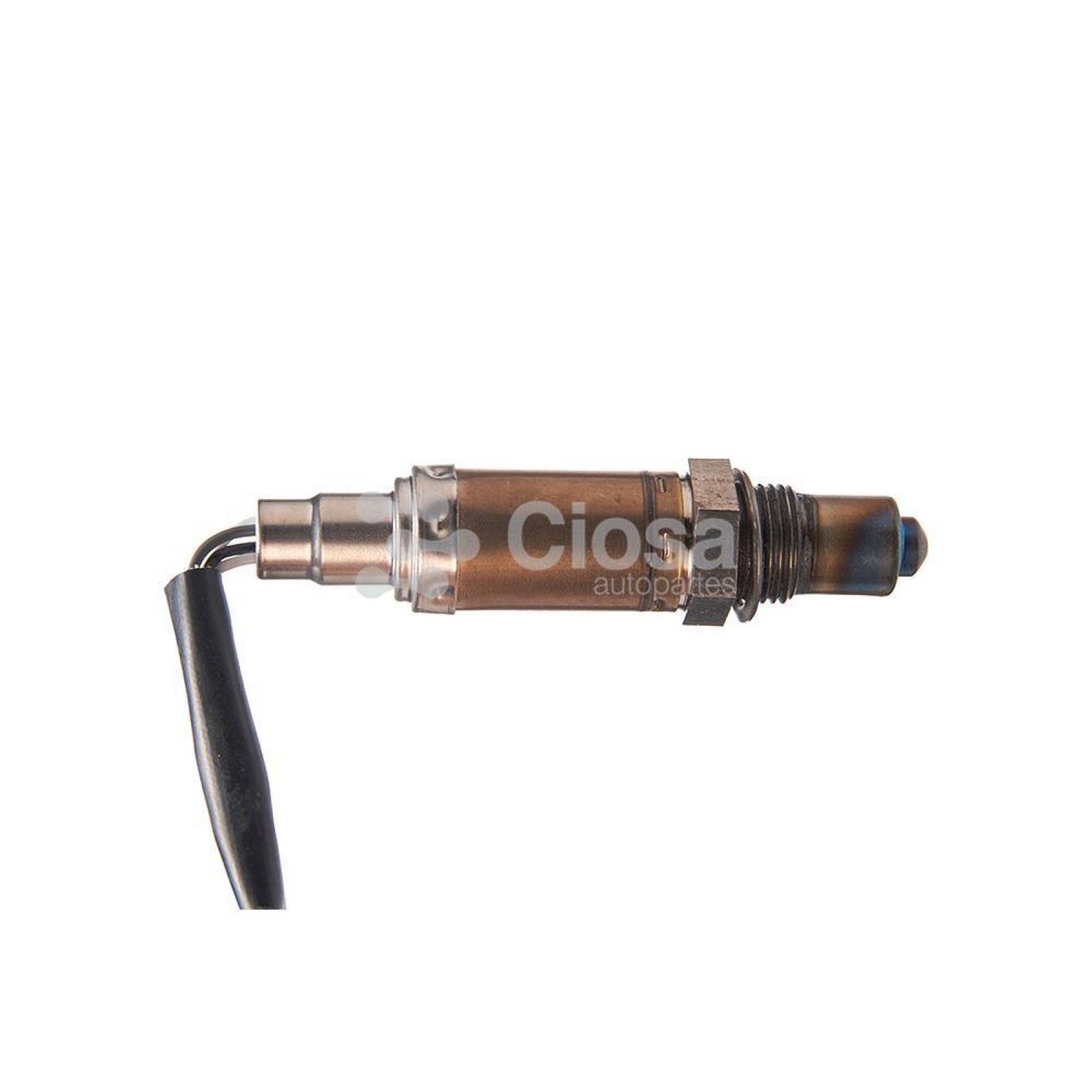 Sensor Oxigeno Para Dodge D250 1990 - 1993 (Injetech) 