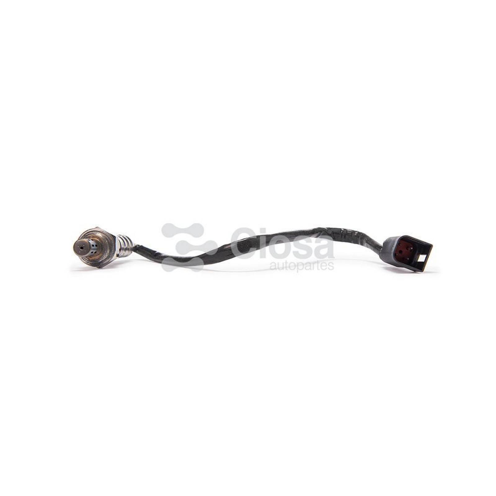 Sensor Oxigeno Para Ford Fiesta 1998 - 2000 (Injetech) 