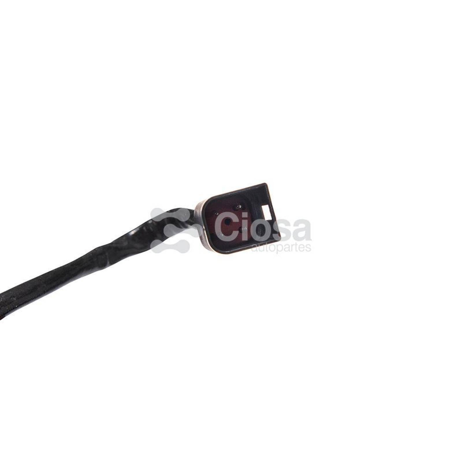 Sensor Oxigeno Para Ford Fiesta 1998 - 2000 (Injetech) 