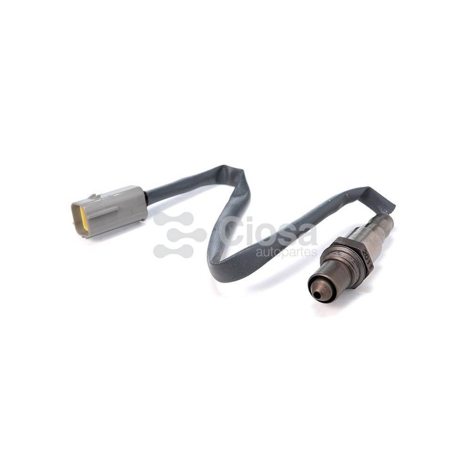 Sensor Oxigeno Para Nissan Gt-R 2009 - 2015 (Injetech) 
