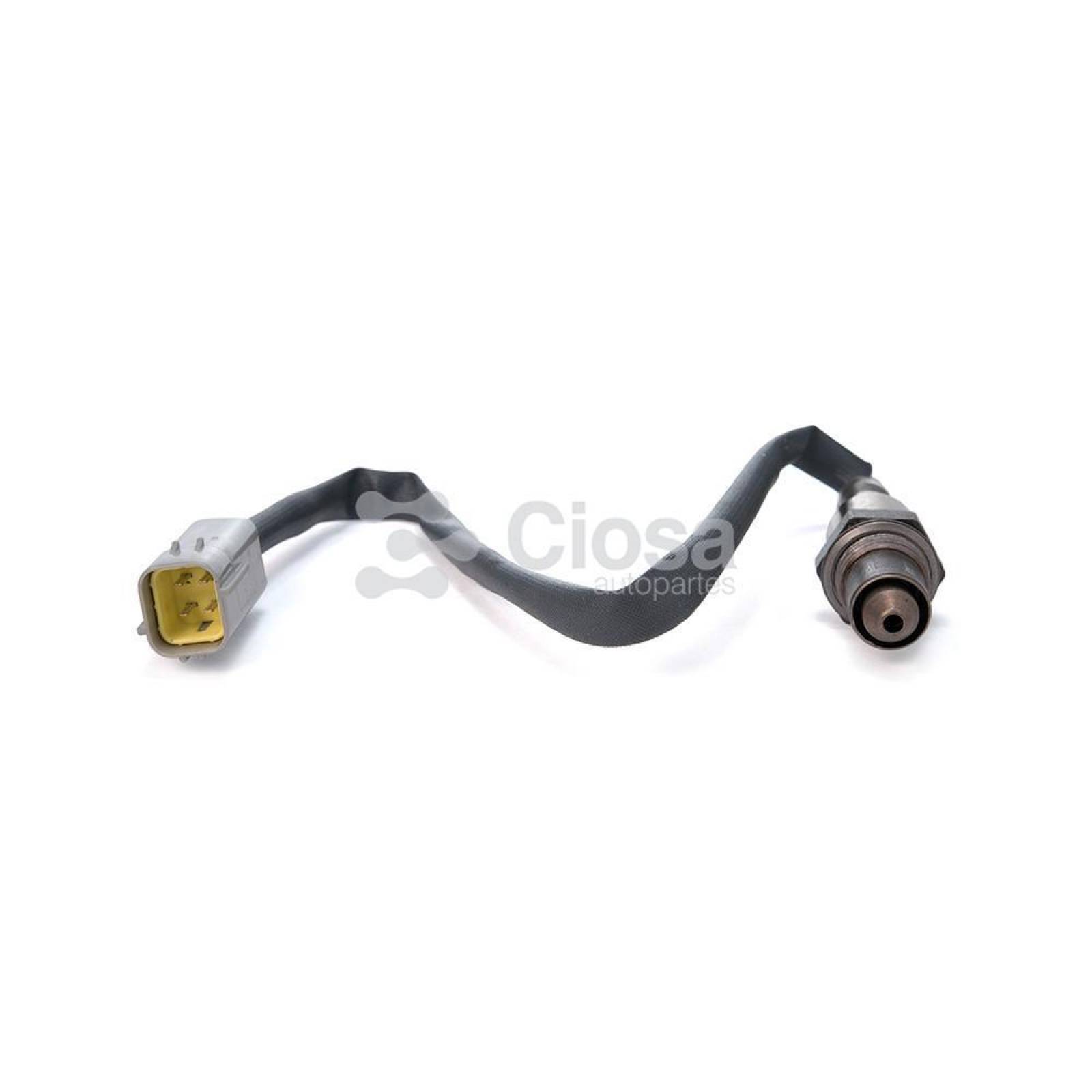 Sensor Oxigeno Para Nissan Gt-R 2009 - 2015 (Injetech) 