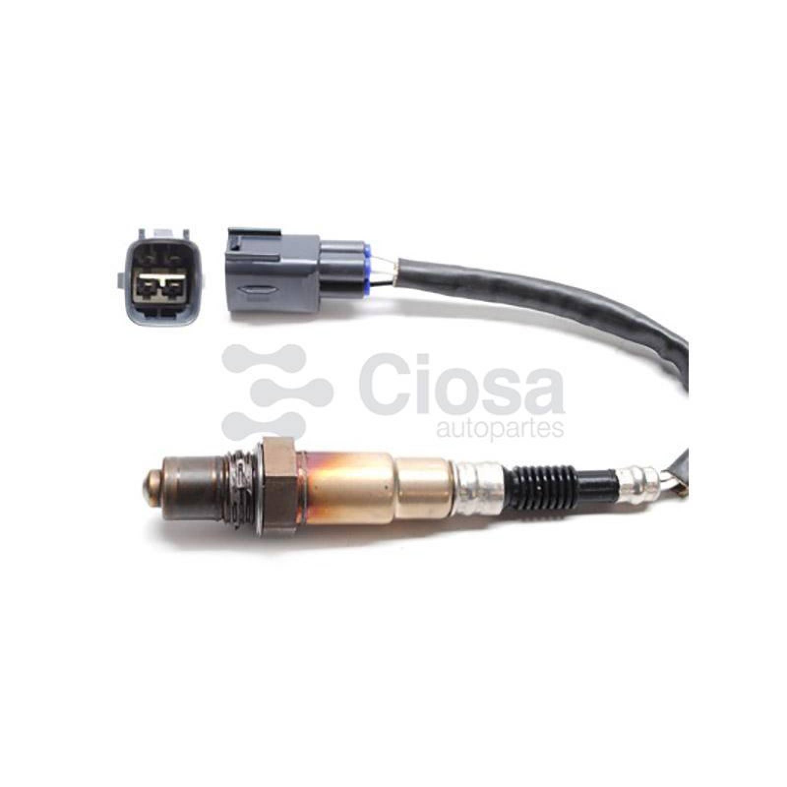 Sensor Oxigeno Para Toyota Hiace 2006 - 2017 (Injetech) 