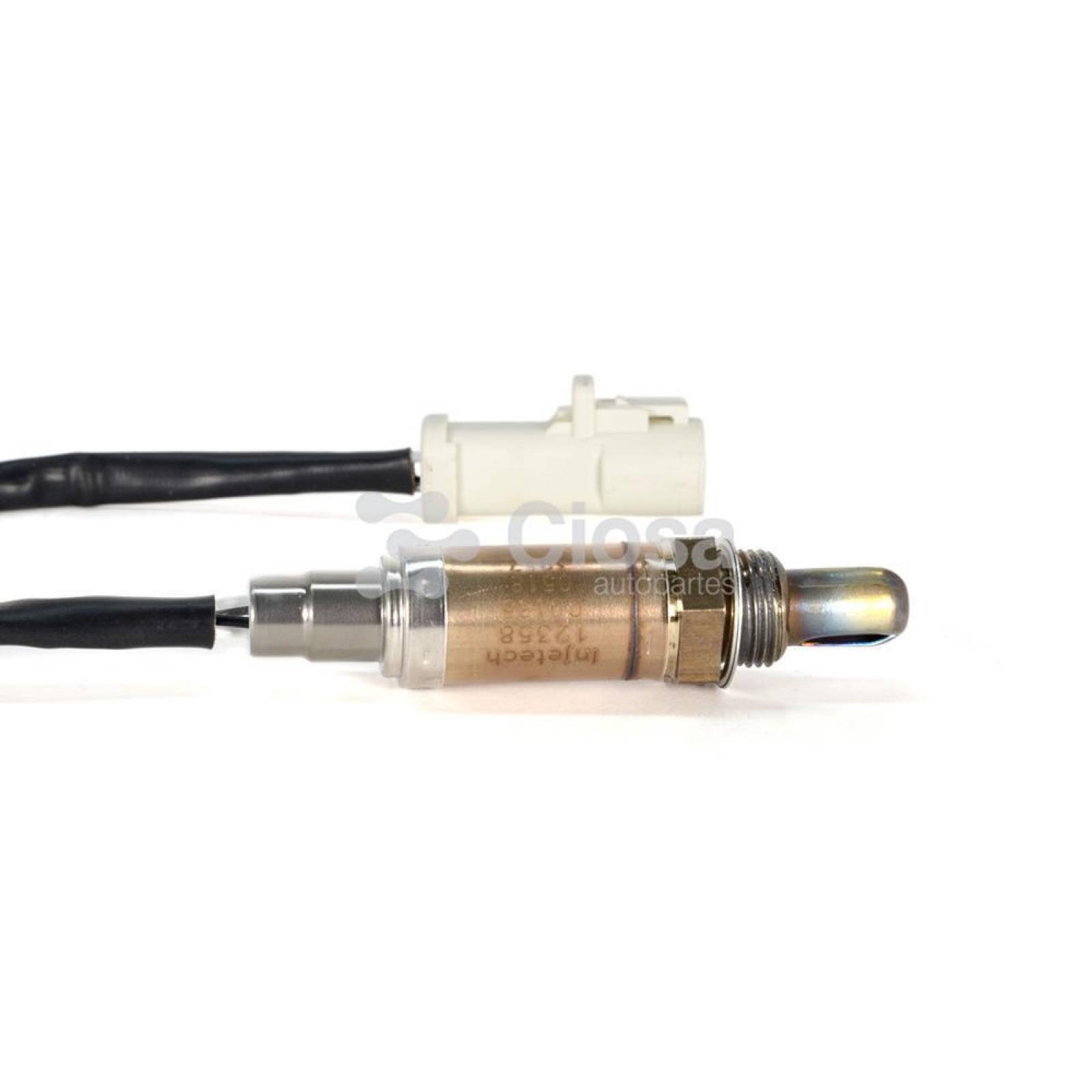 Sensor Oxigeno Para Mazda 6 2009 - 2010 (Injetech) 