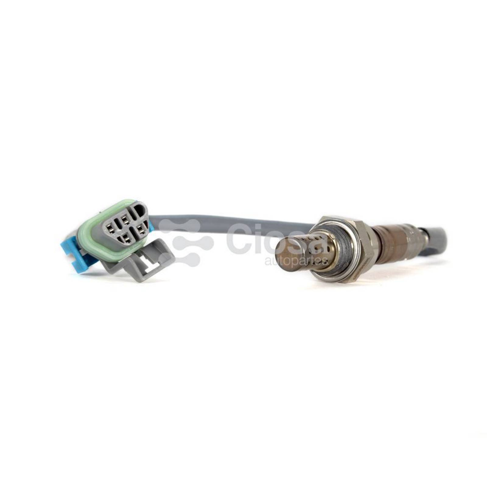 Sensor Oxigeno Para Chevrolet Kodiak 2001 - 2002 (Injetech) 