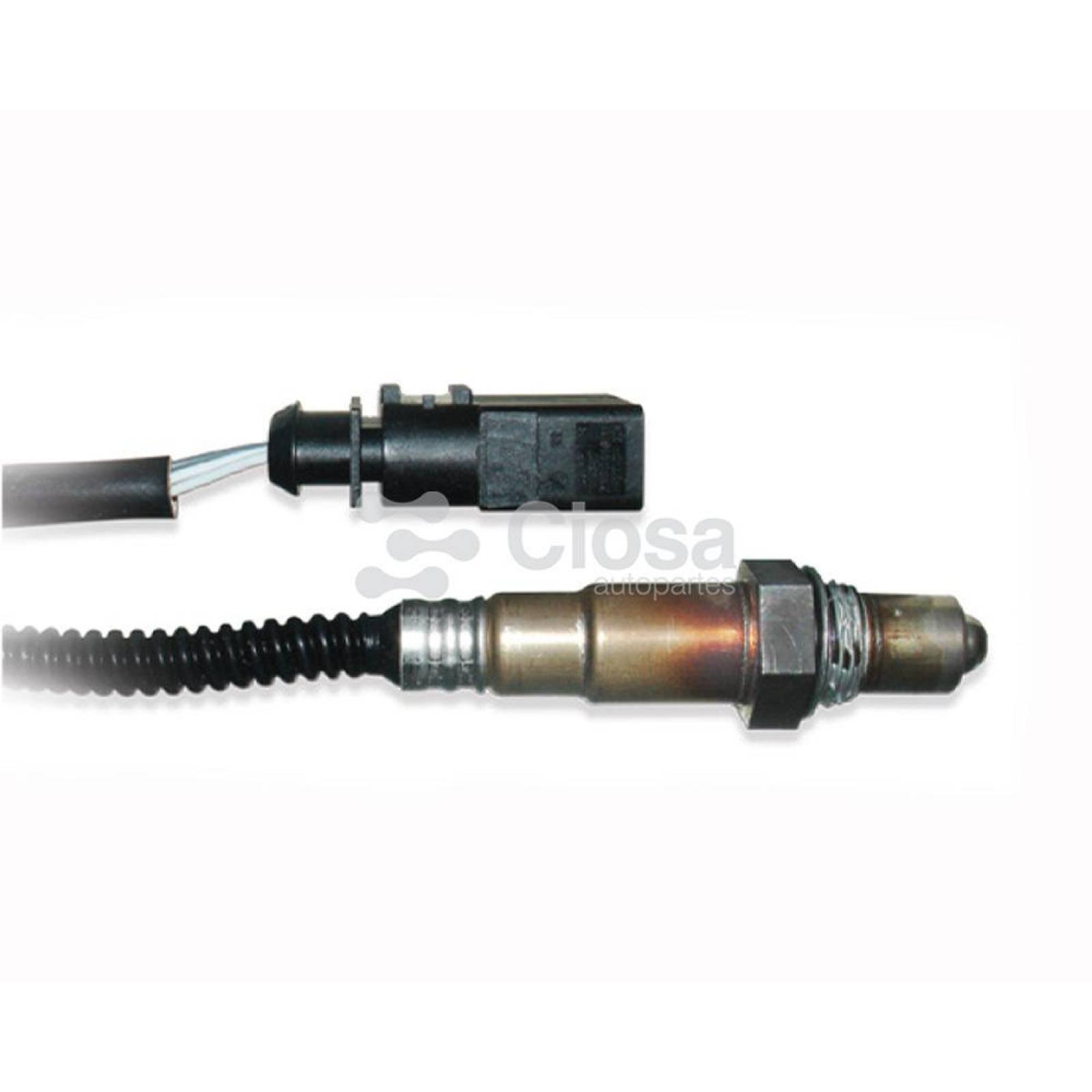 Sensor Oxigeno Para Volkswagen Touareg 2007 - 2010 (Injetech) 