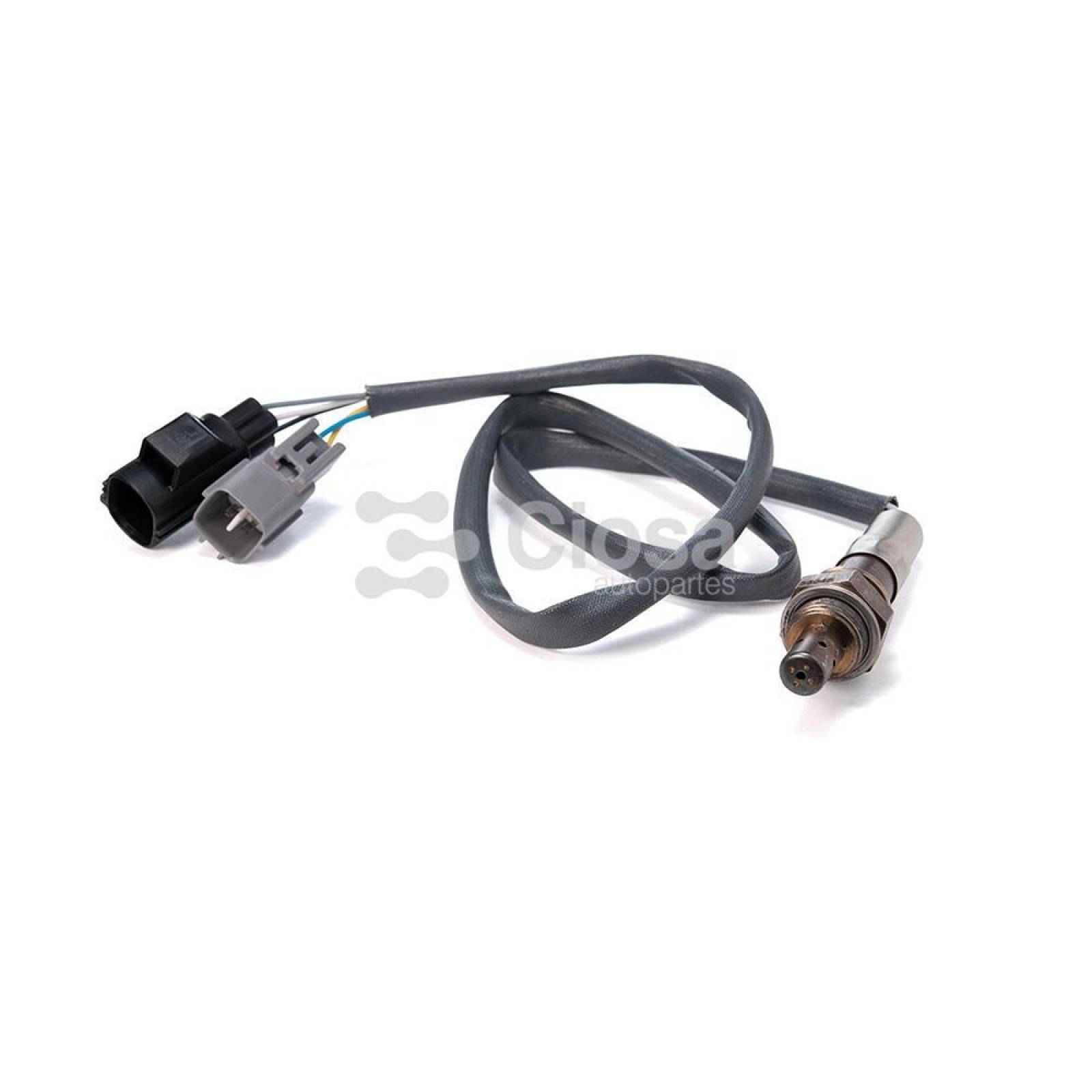 Sensor Oxigeno Para Mazda Cx-7 2007 - 2012 (Injetech) 