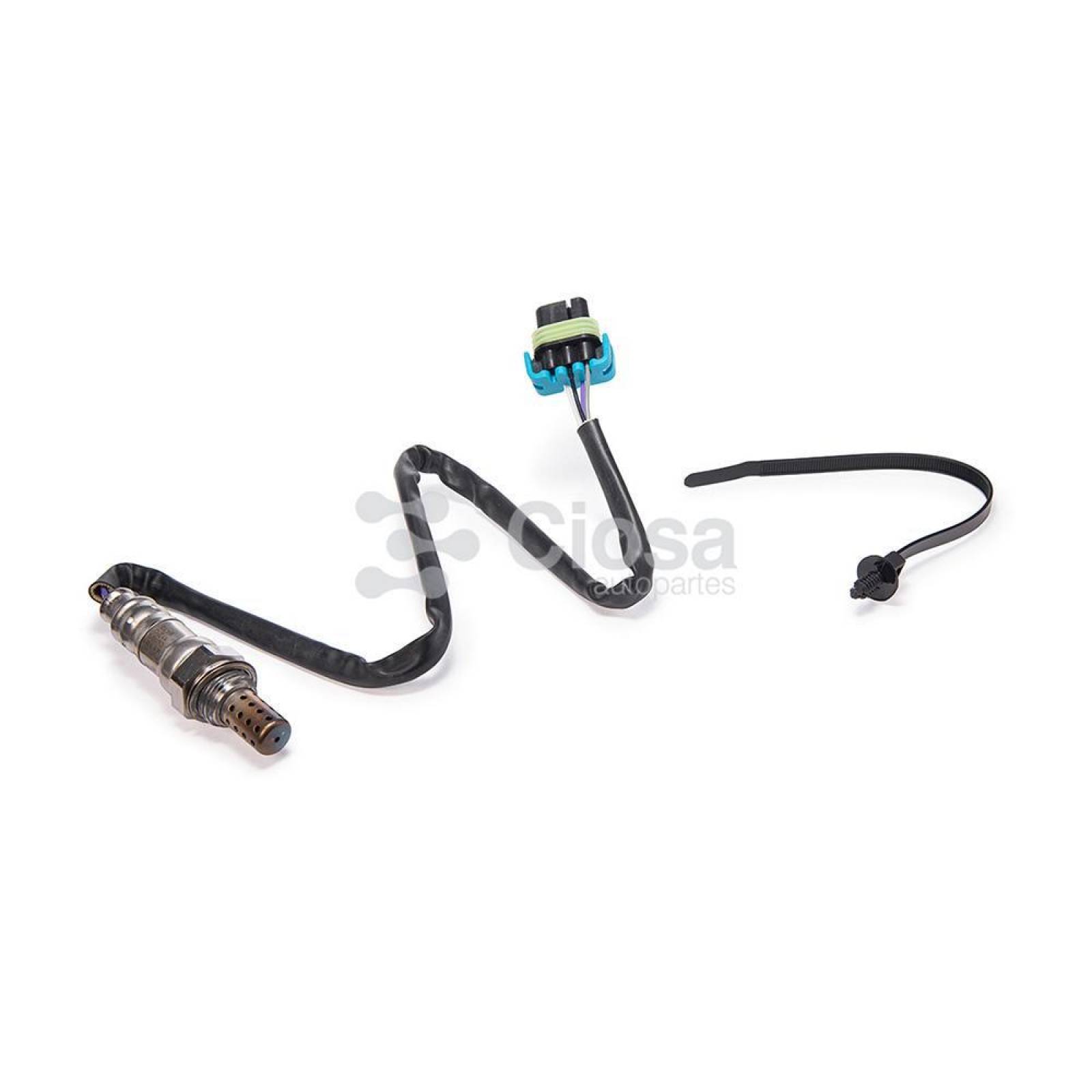 Sensor Oxigeno Para Gmc Terrain 2010 - 2015 (Injetech) 