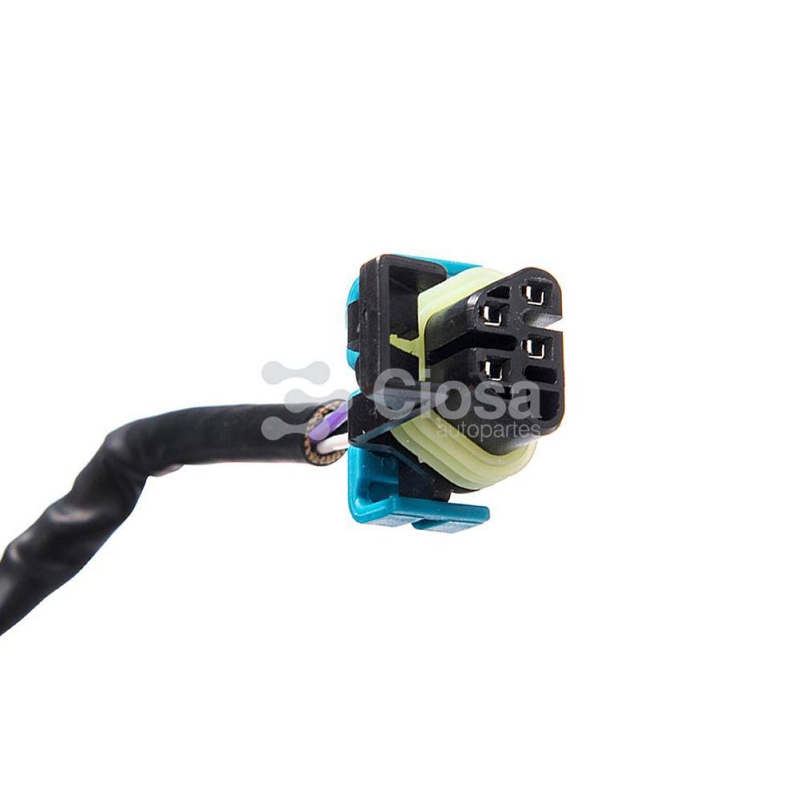 Sensor Oxigeno Para Gmc Terrain 2010 - 2015 (Injetech) 