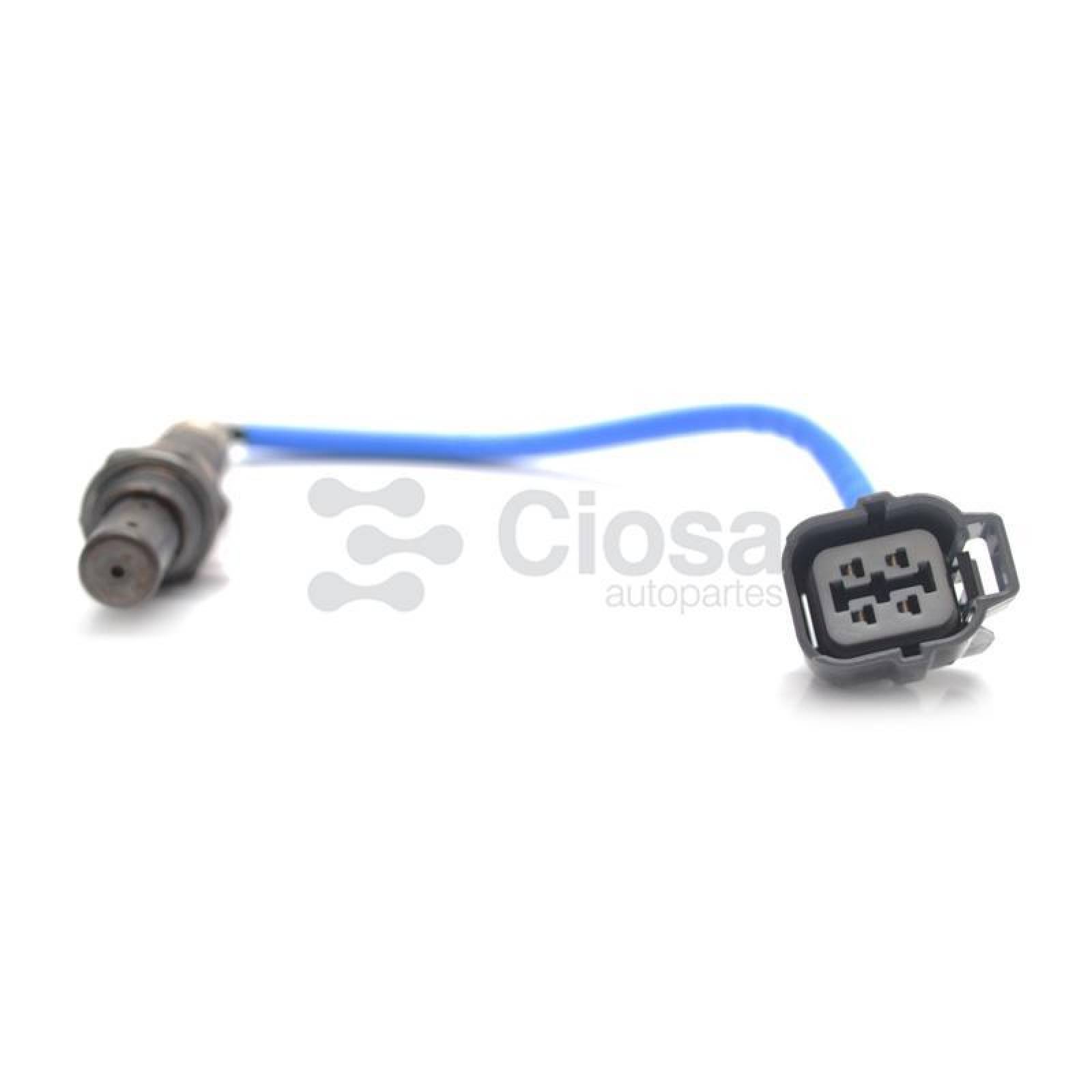 Sensor Oxigeno Para Honda Accord 1998 - 2000 (Injetech) 