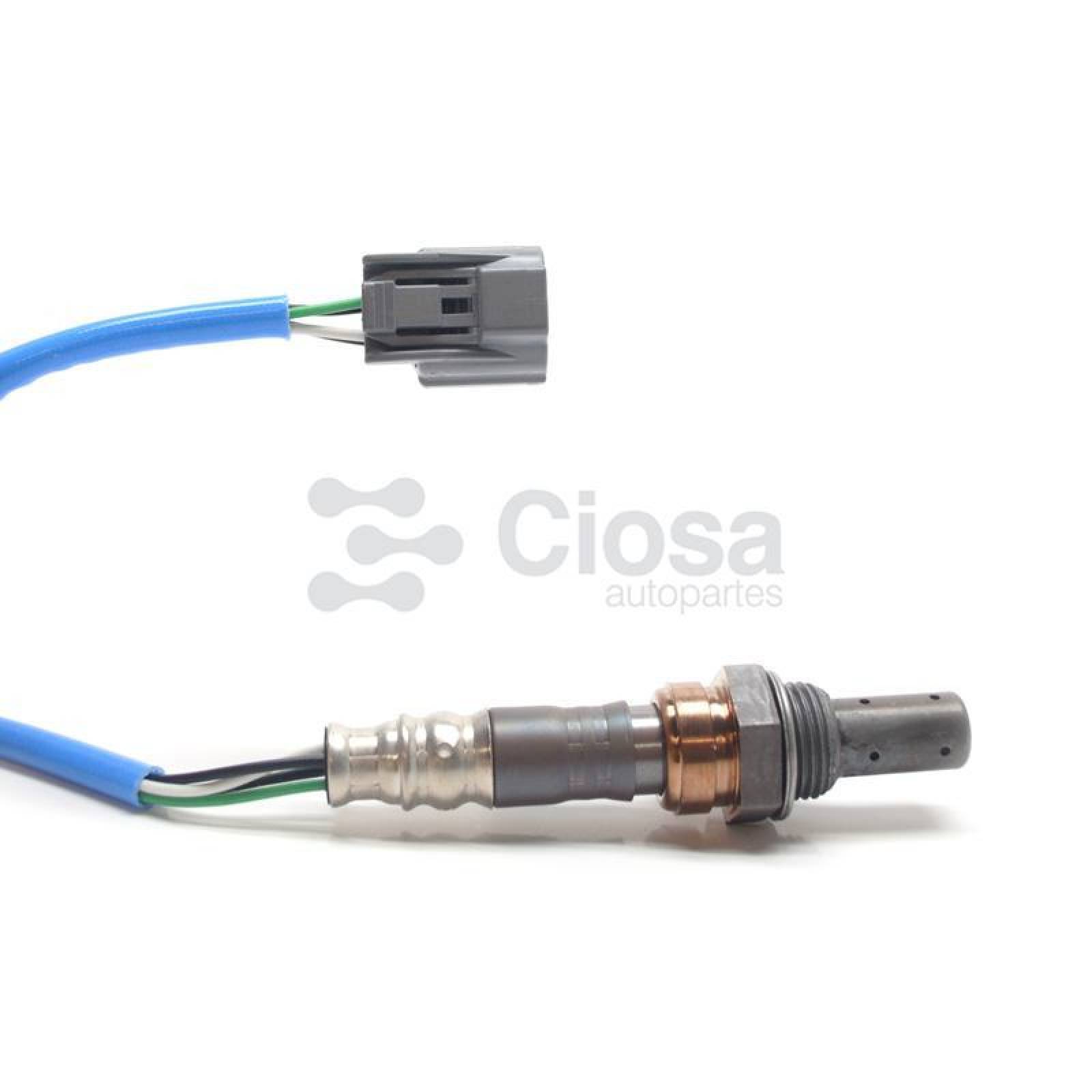 Sensor Oxigeno Para Honda Accord 1998 - 2000 (Injetech) 