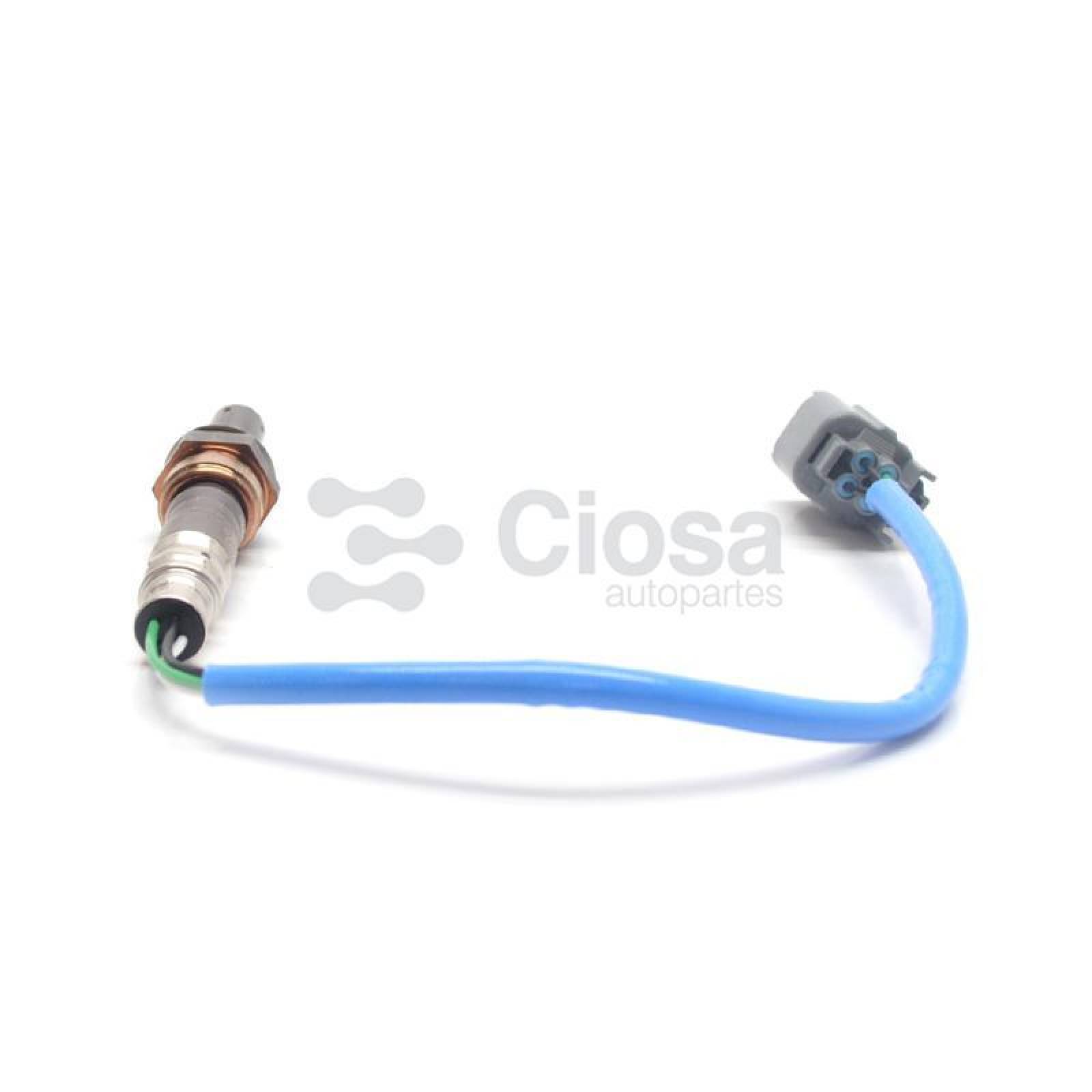 Sensor Oxigeno Para Honda Accord 1998 - 2000 (Injetech) 