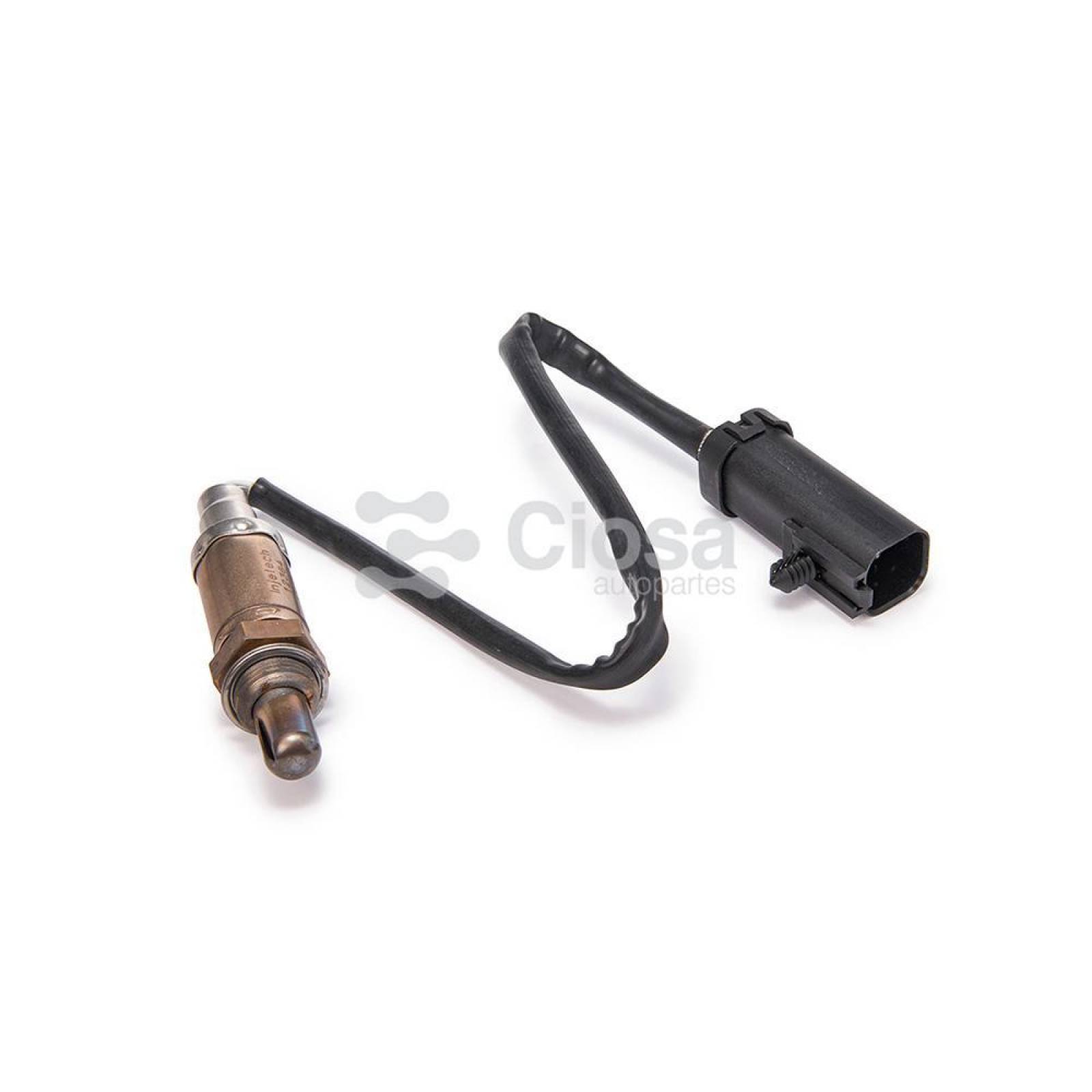 Sensor Oxigeno Para Dodge B250 1990 - 1994 (Injetech) 