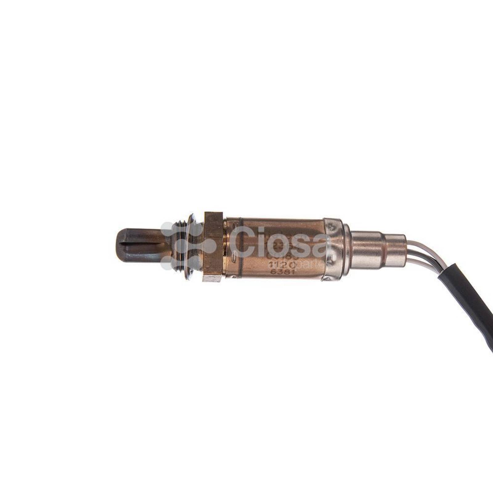 Sensor Oxigeno Para Dodge B250 1990 - 1994 (Injetech) 