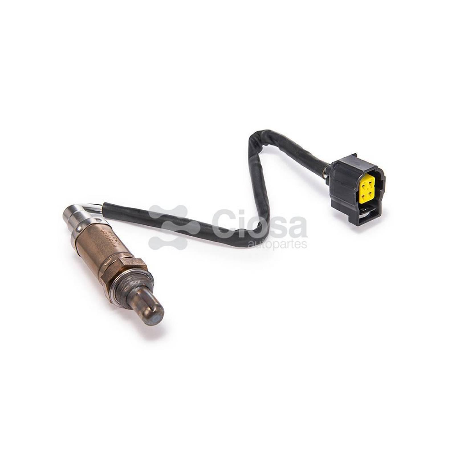 Sensor Oxigeno Para Dodge Charger 2010 - 2014 (Injetech) 