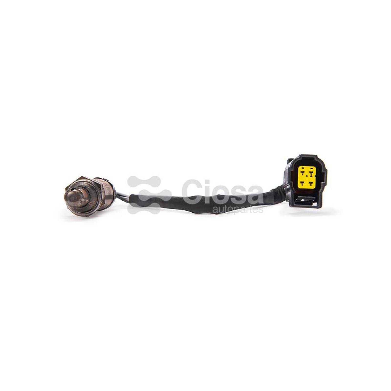 Sensor Oxigeno Para Dodge Charger 2010 - 2014 (Injetech) 