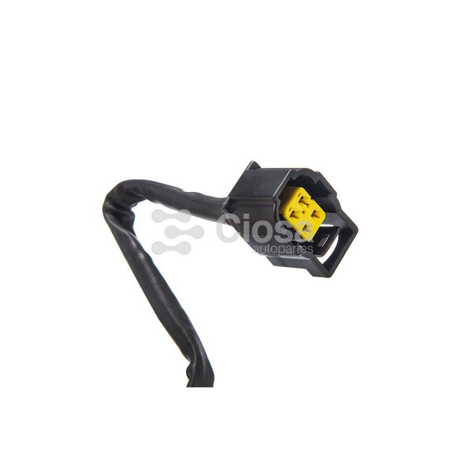 Sensor Oxigeno Para Dodge Charger 2010 - 2014 (Injetech) 