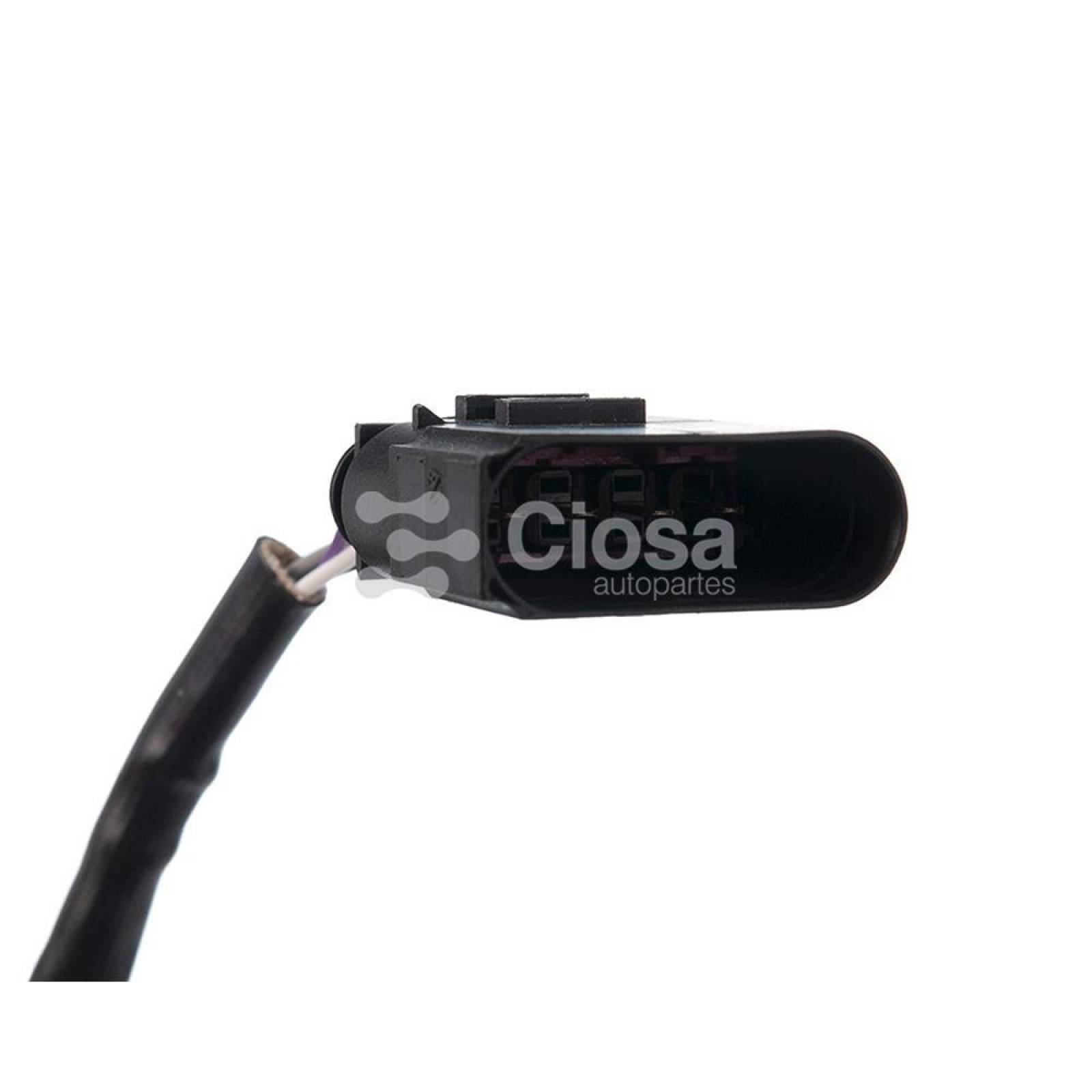 Sensor Oxigeno Para Seat Ibiza 2000 - 2008 (Injetech) 