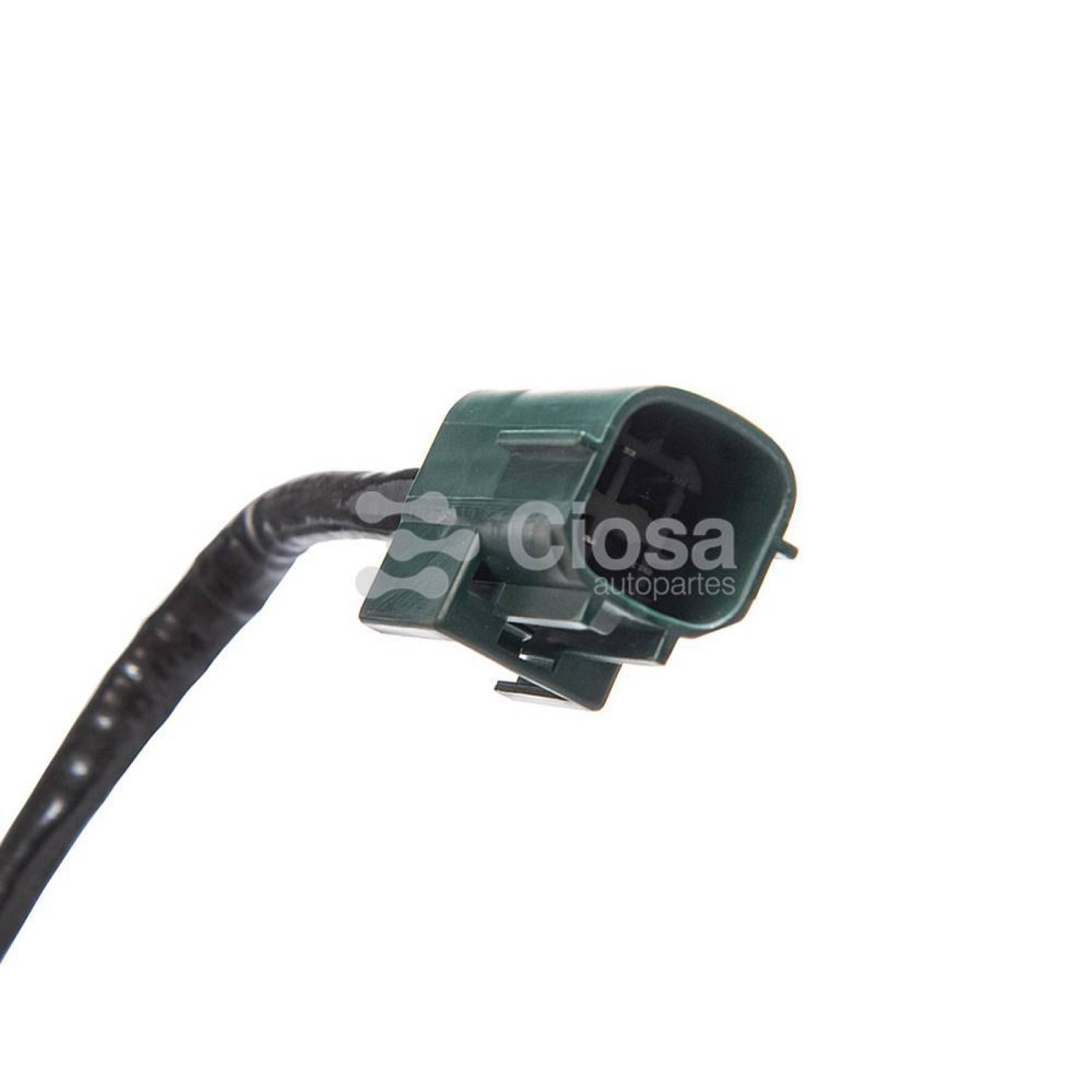Sensor Oxigeno Para Nissan Frontier 2005 - 2015 (Injetech)