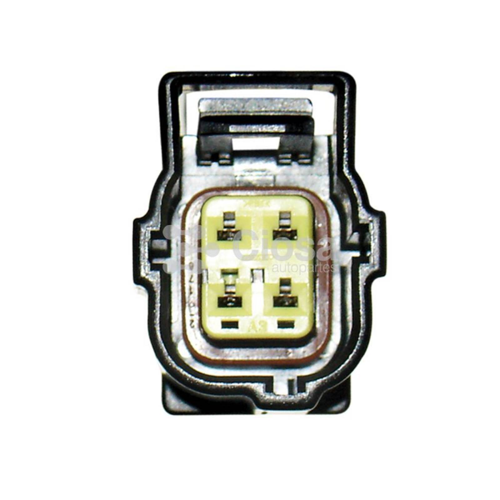 Sensor Oxigeno Para Dodge Ramcharger 1999 - 2001 (Injetech) 