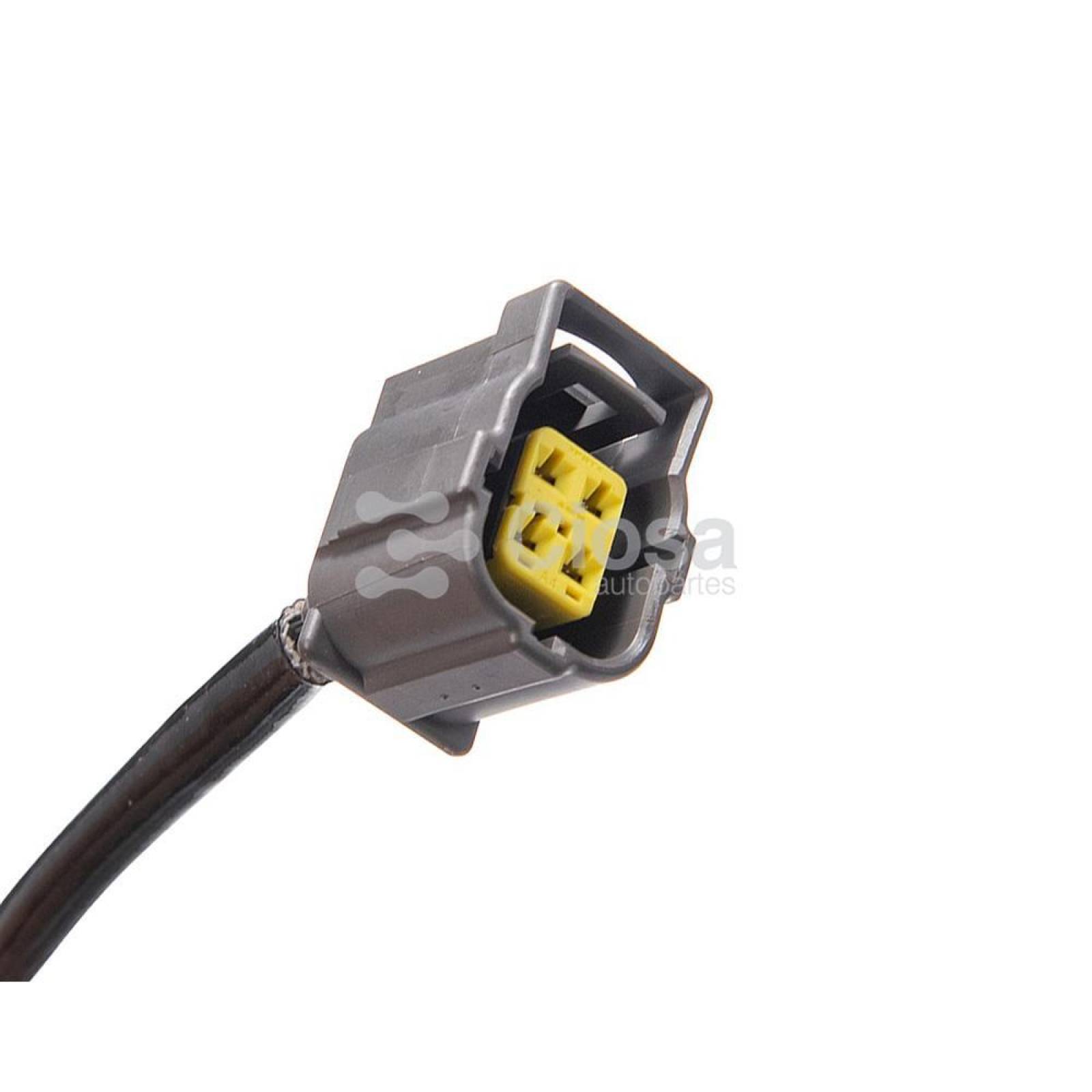 Sensor Oxigeno Para Dodge Charger 2007 - 2010 (Injetech) 