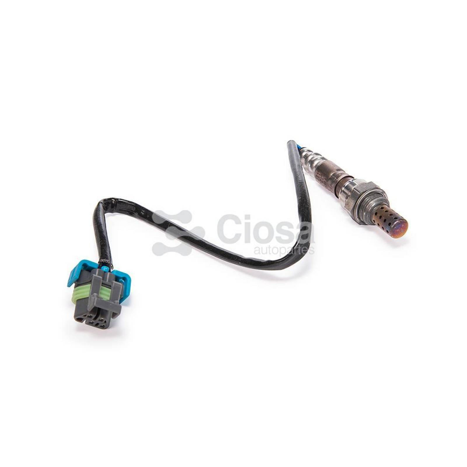 Sensor Oxigeno Para Saab 9-7X 2007 - 2009 (Injetech) 